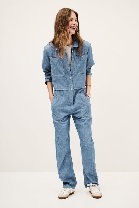 JUMPSUIT KIDIS