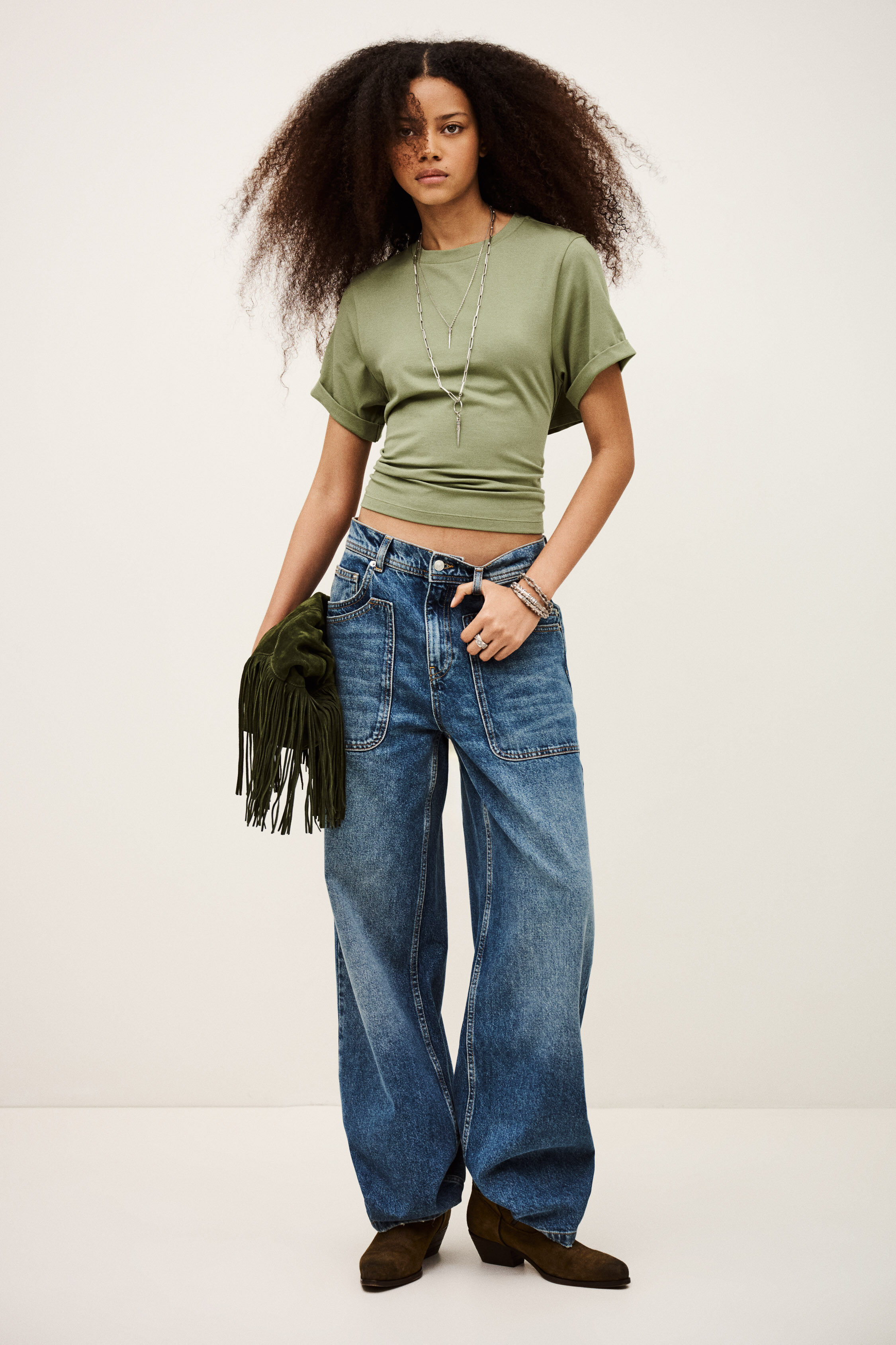 T-shirt BLANCA