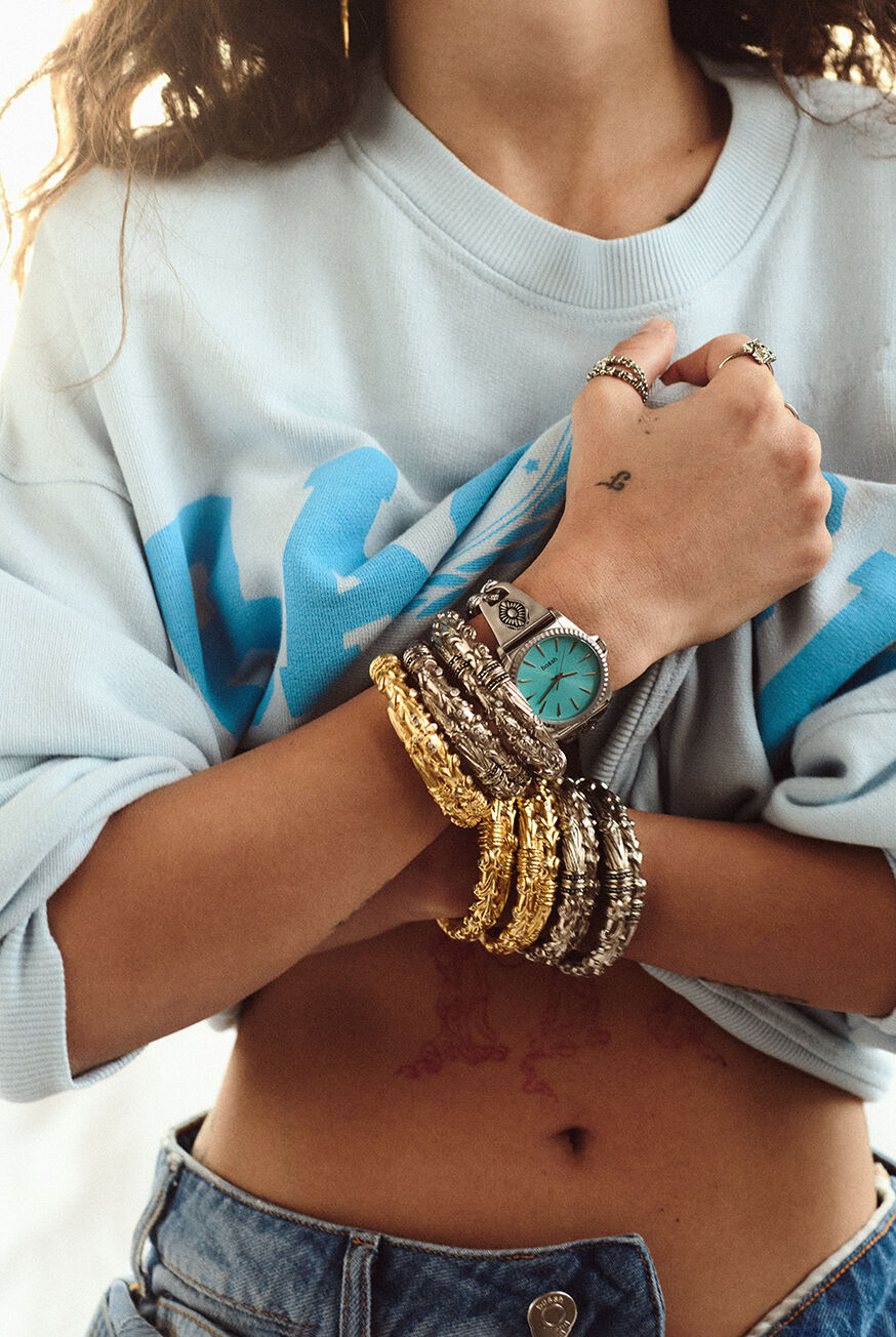BRACELET JAGG