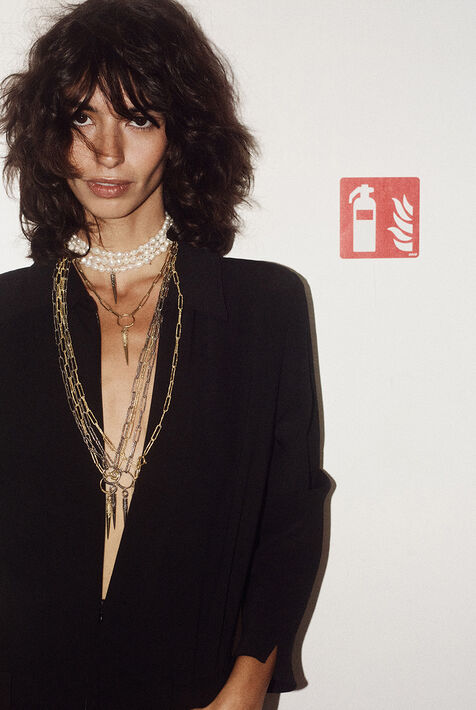 necklace NAORIA