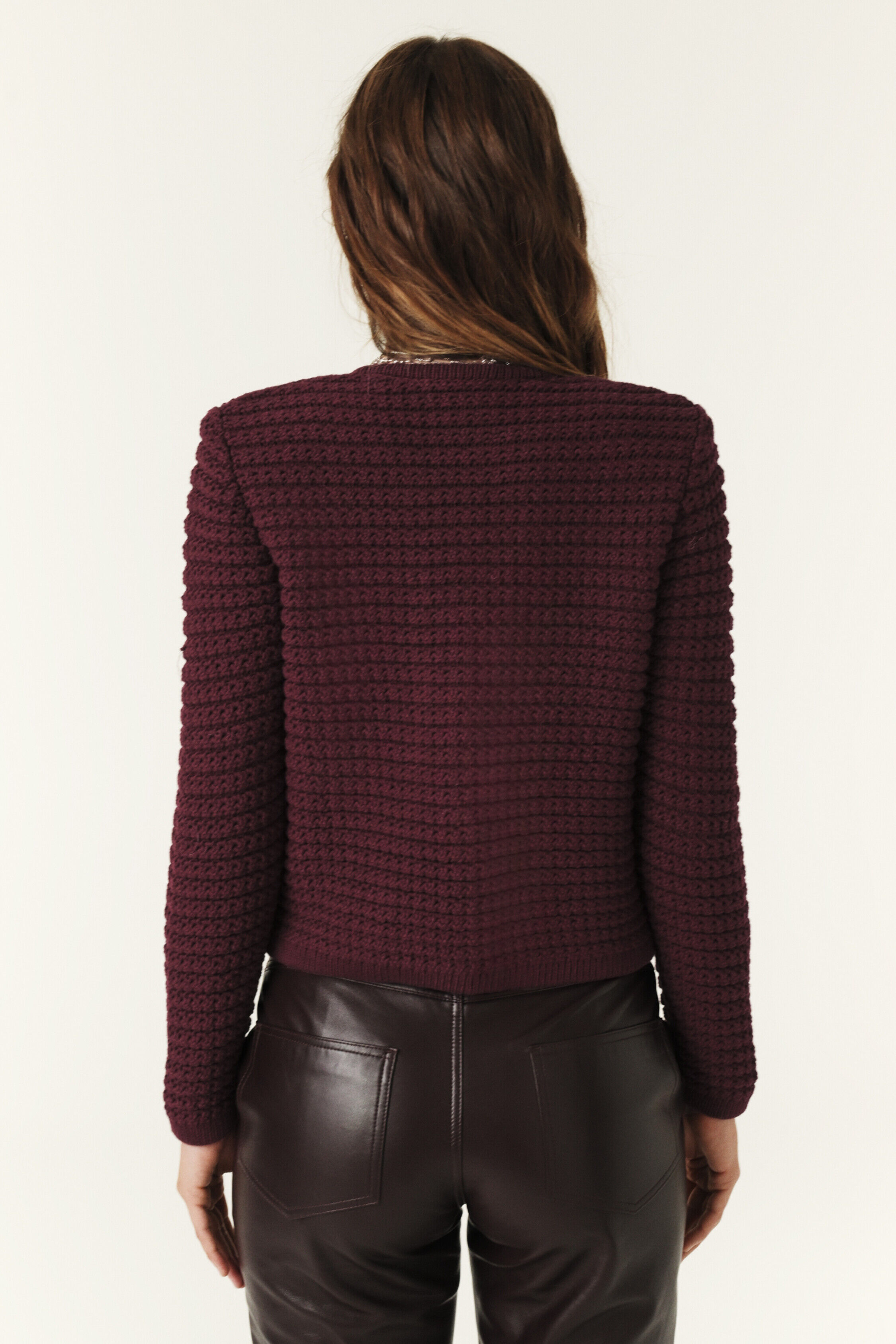 cardigan GASPARD