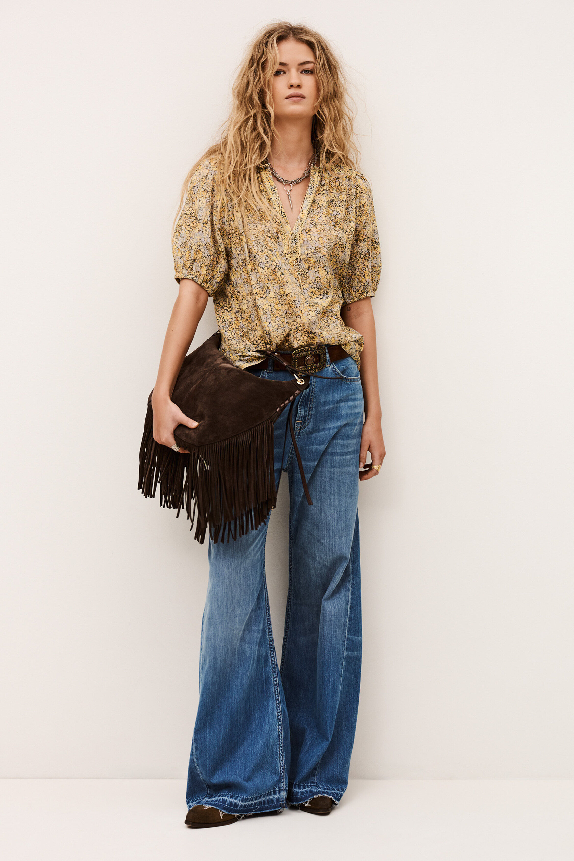 Blouse PUEBLA
