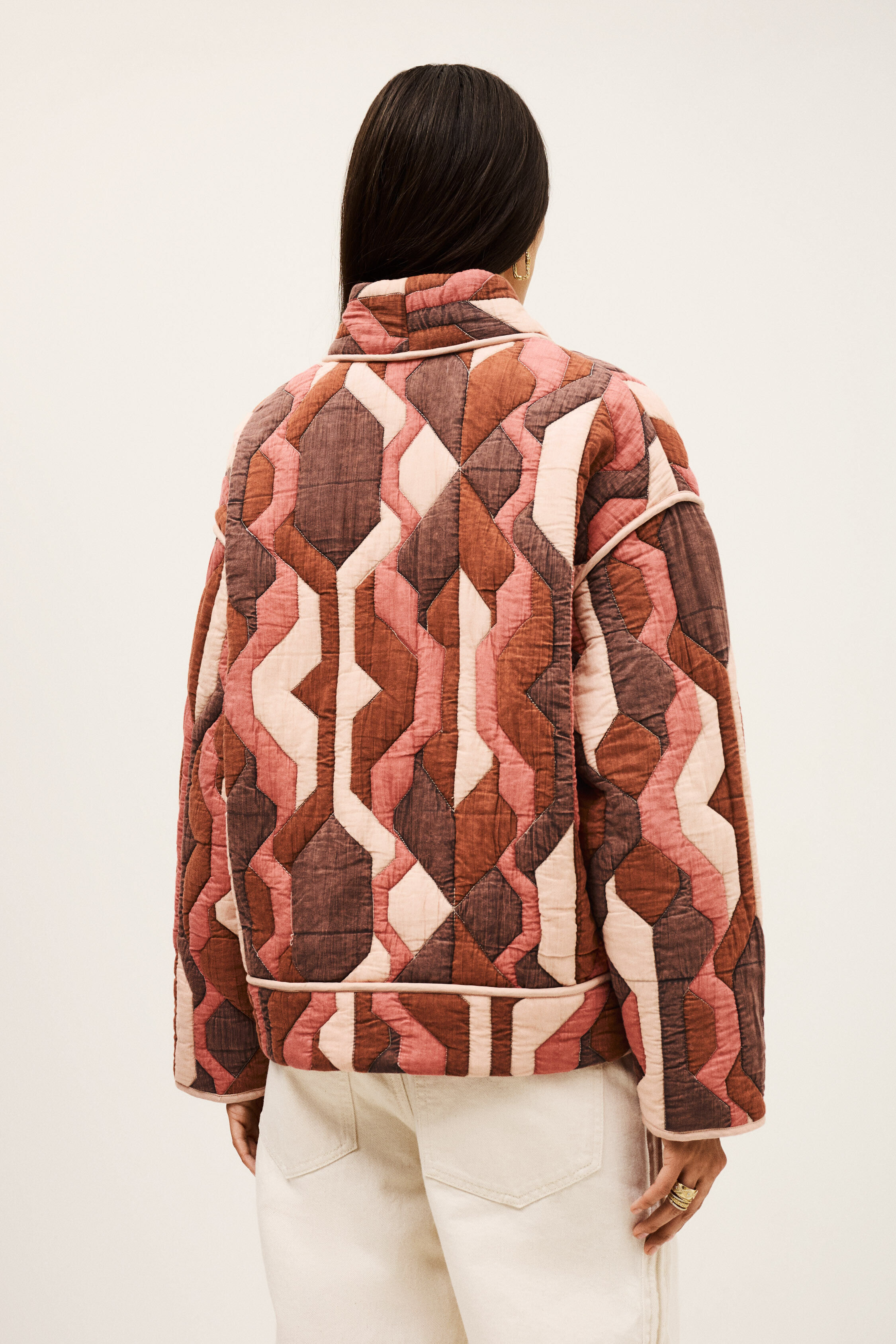 JACKET TRINCY