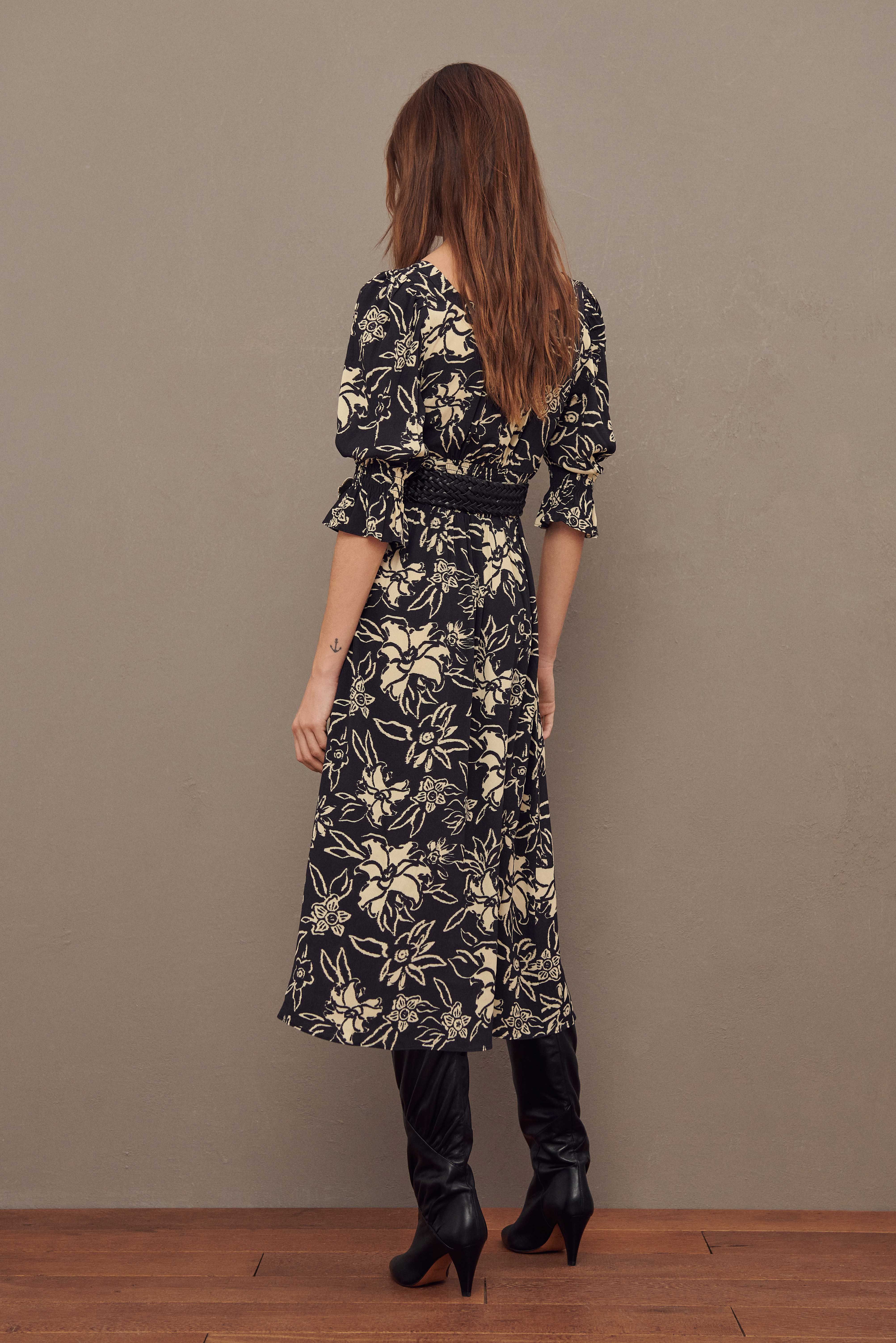 SHAYA DRESS