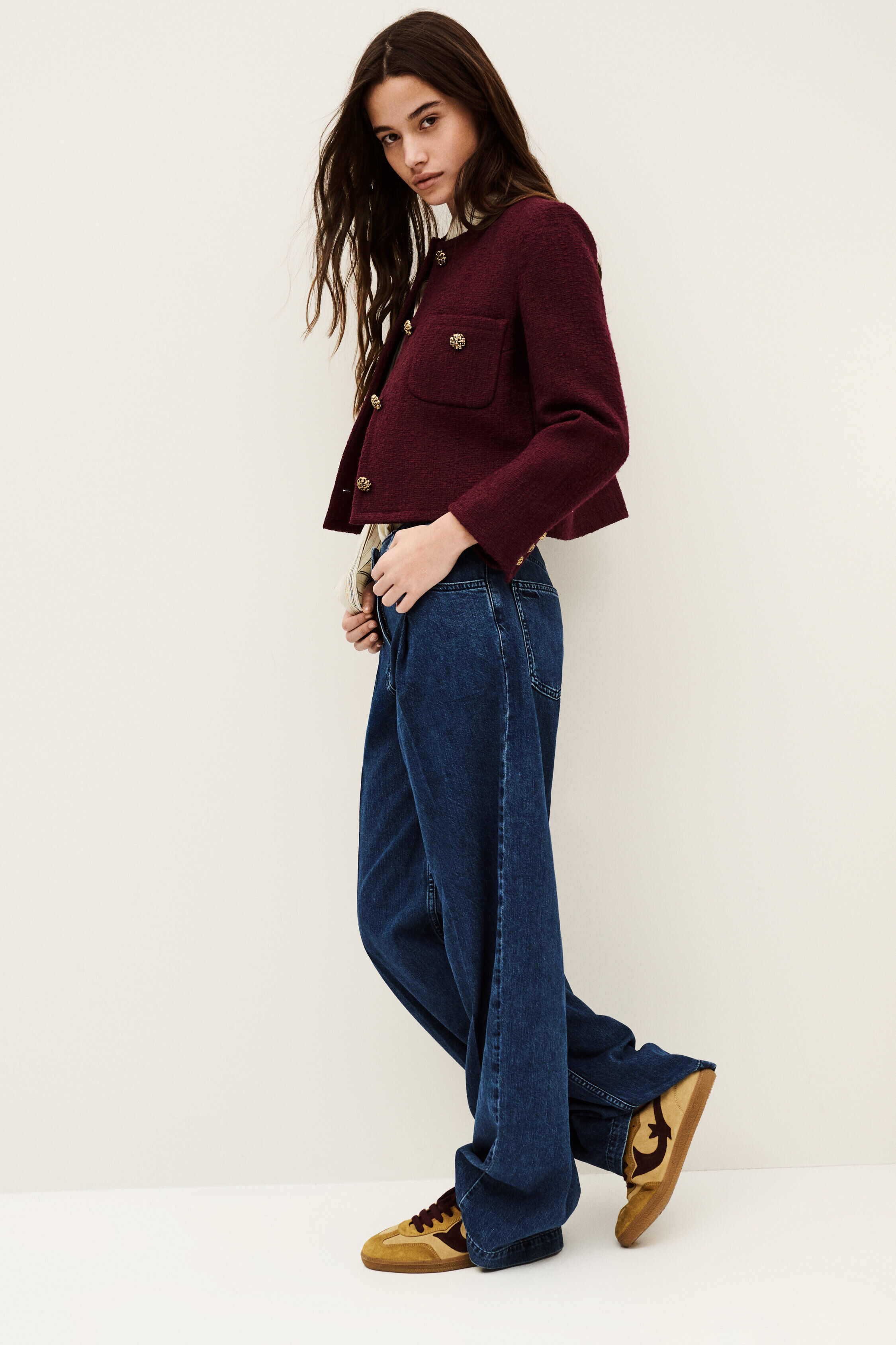 jeans FONA