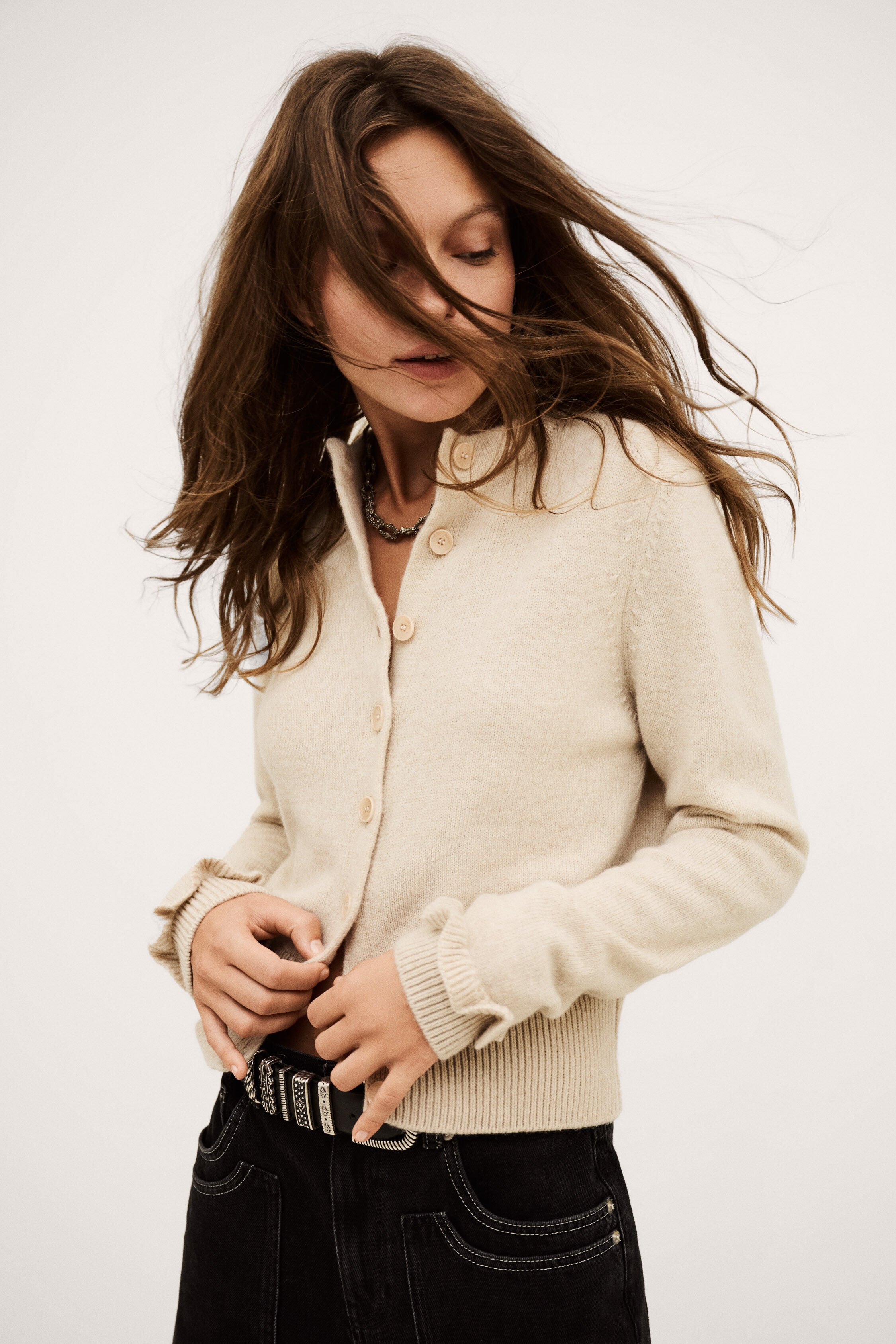 CARDIGAN KARANTE