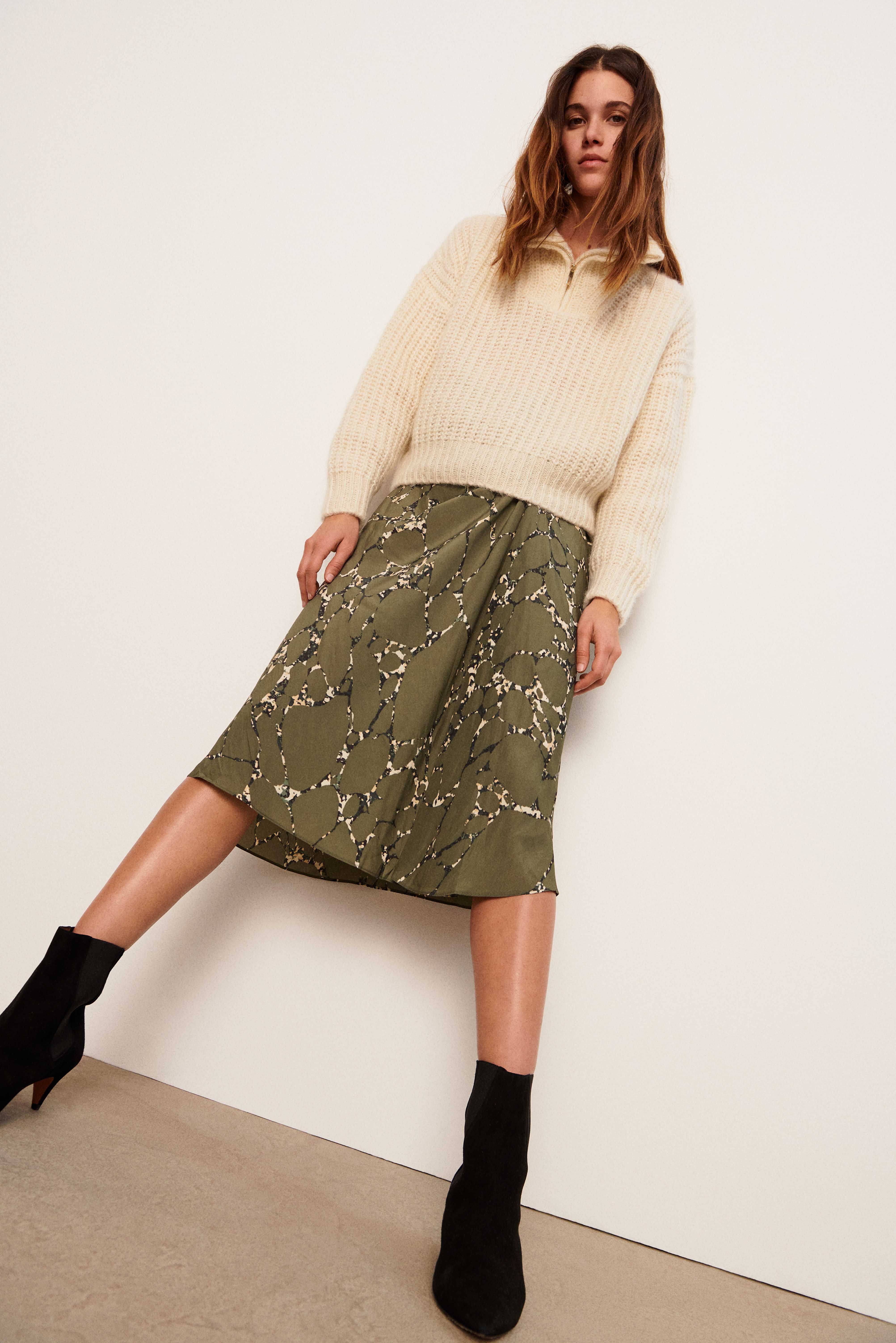 SKIRT MOPERA