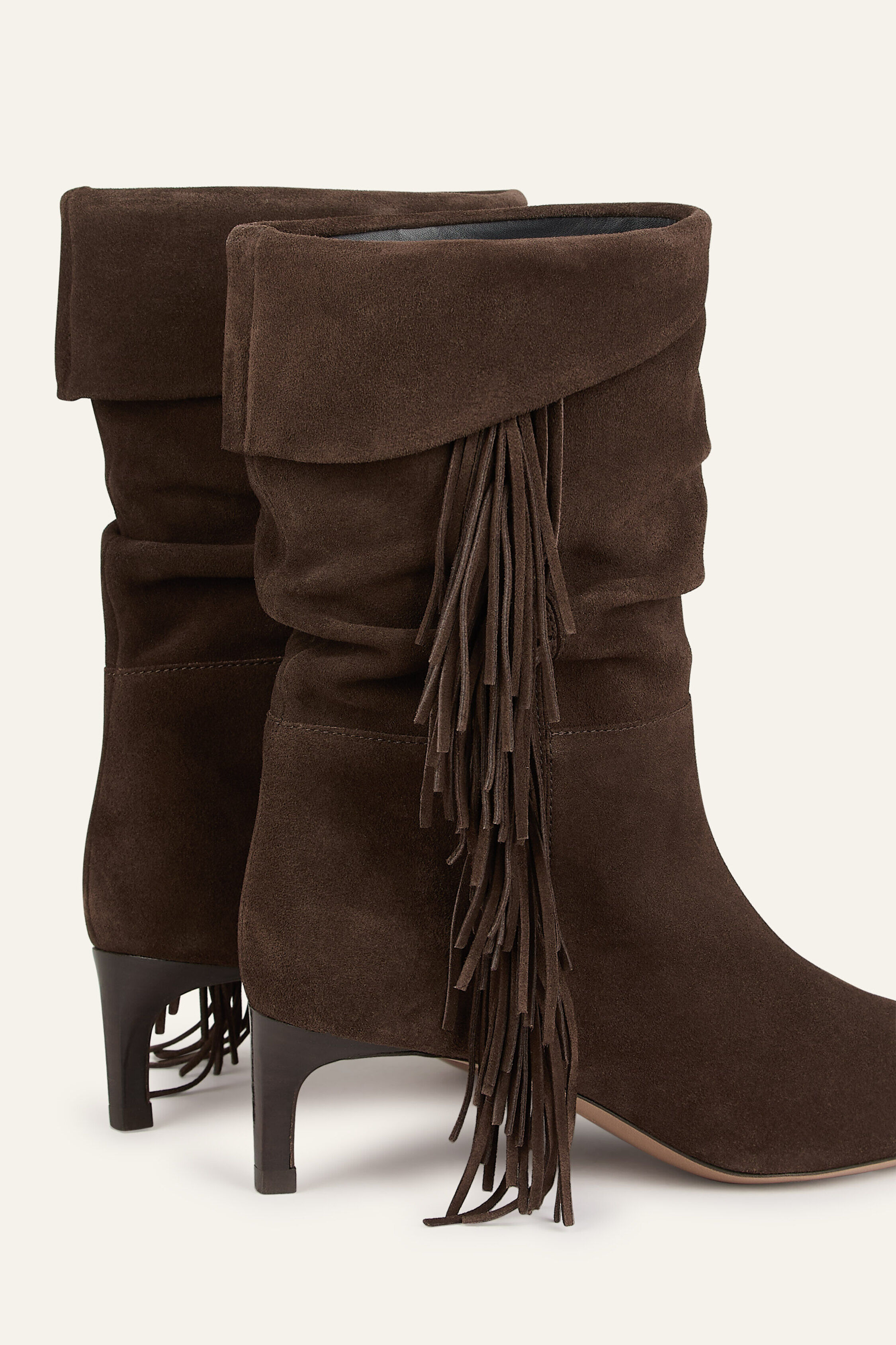 CARDI SUEDE BOOTS