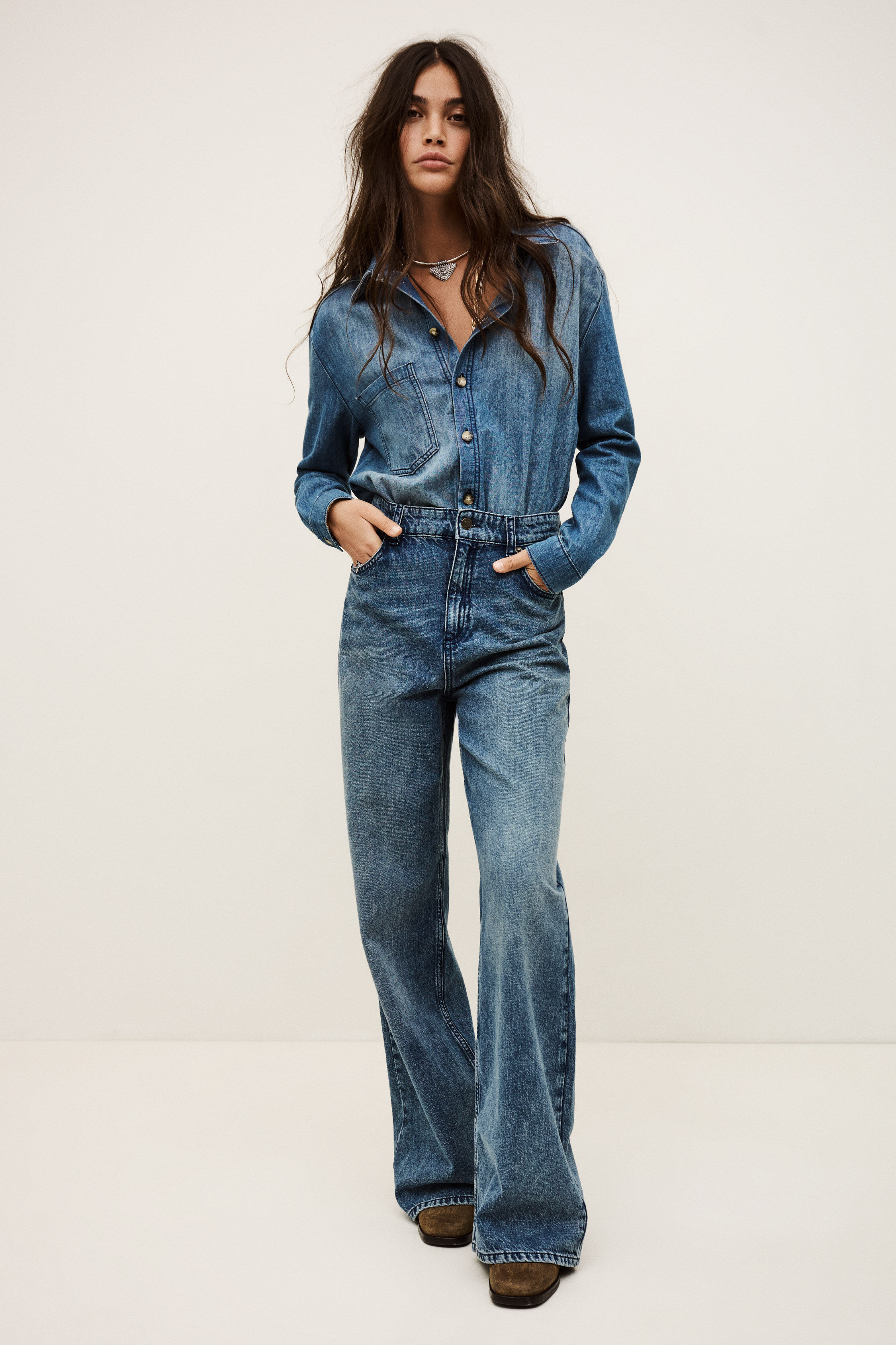 jumpsuit BLOOM
