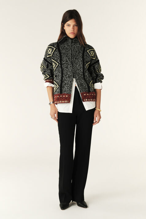 cardigan INACIO