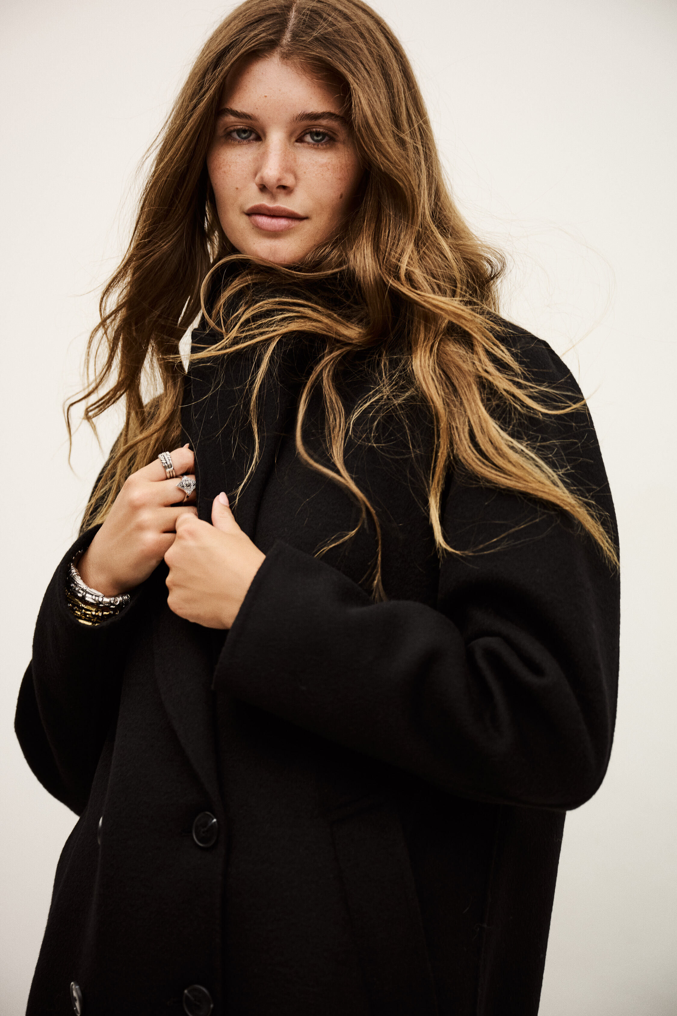 coat KOXLOW