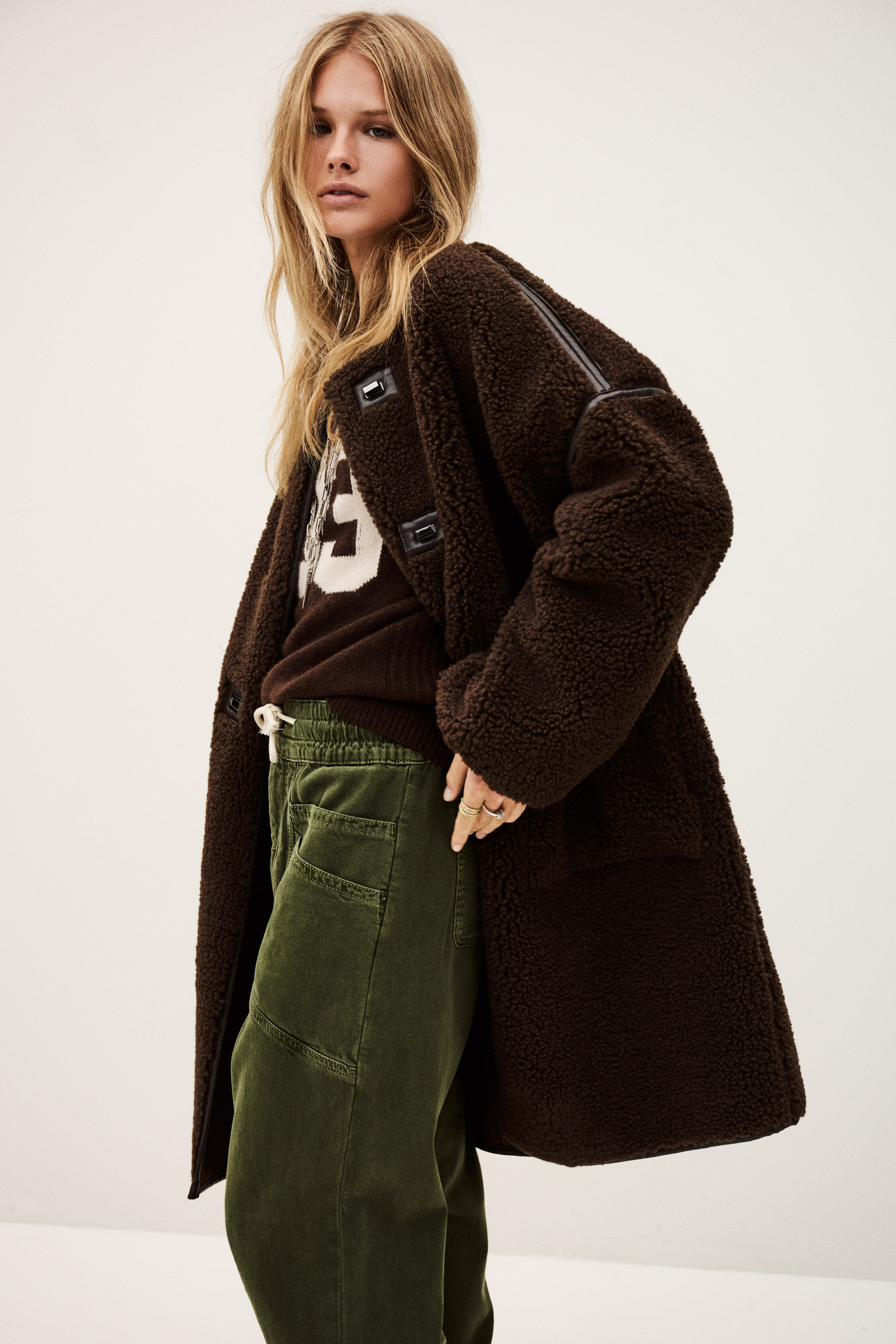 coat MILLIE