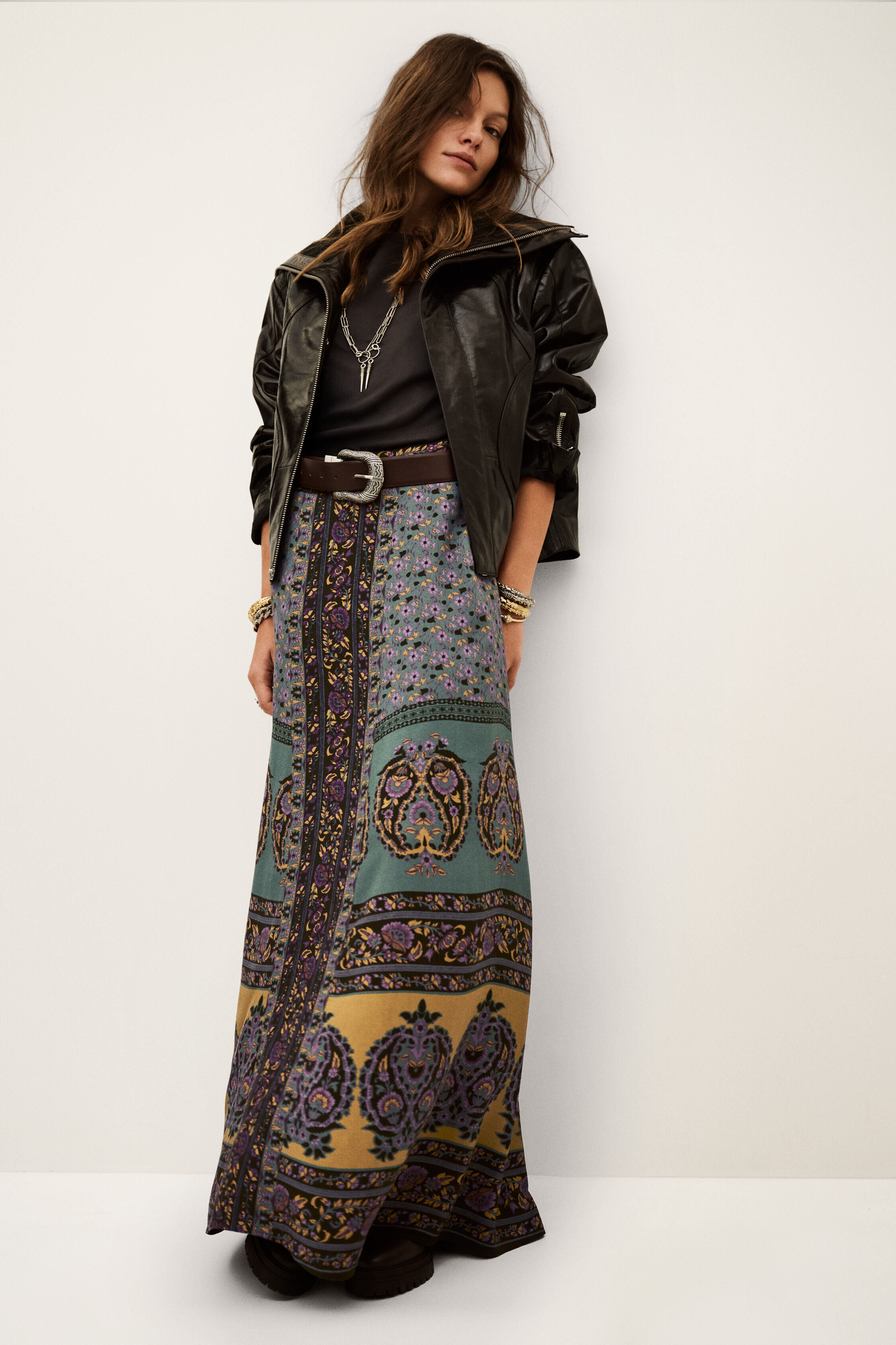 SKIRT BAYRO
