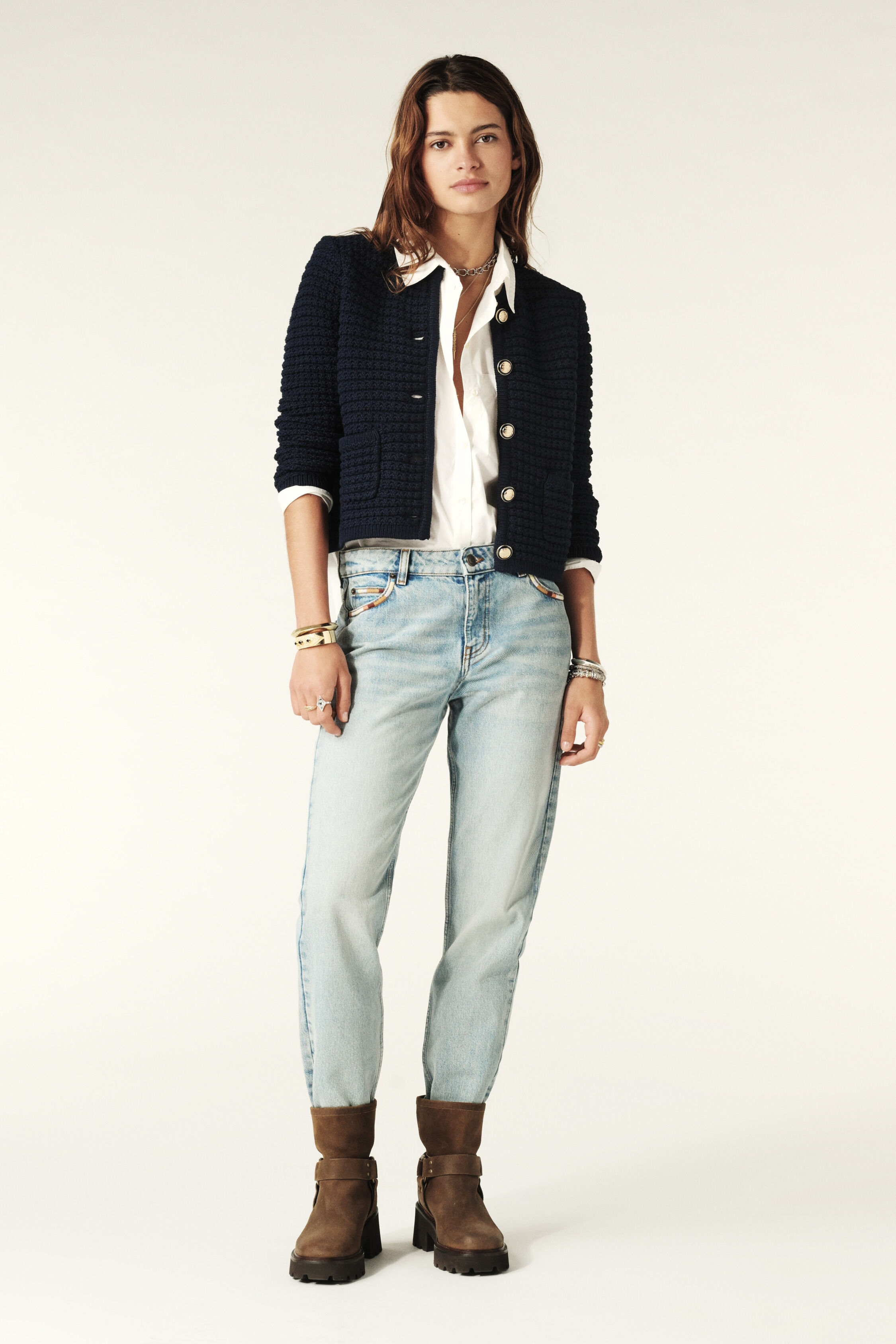 gilet GASPARD