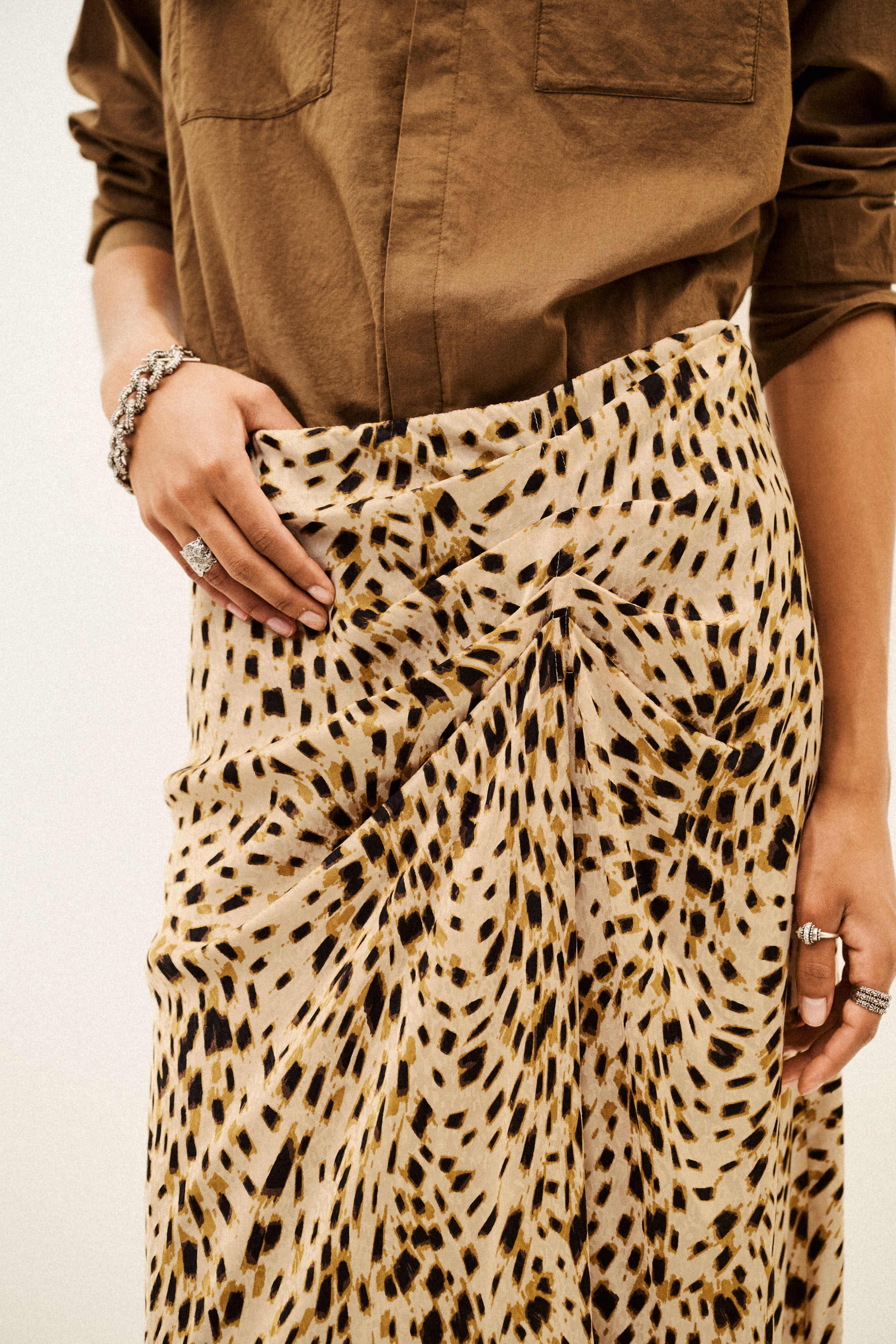 skirt HOEMA