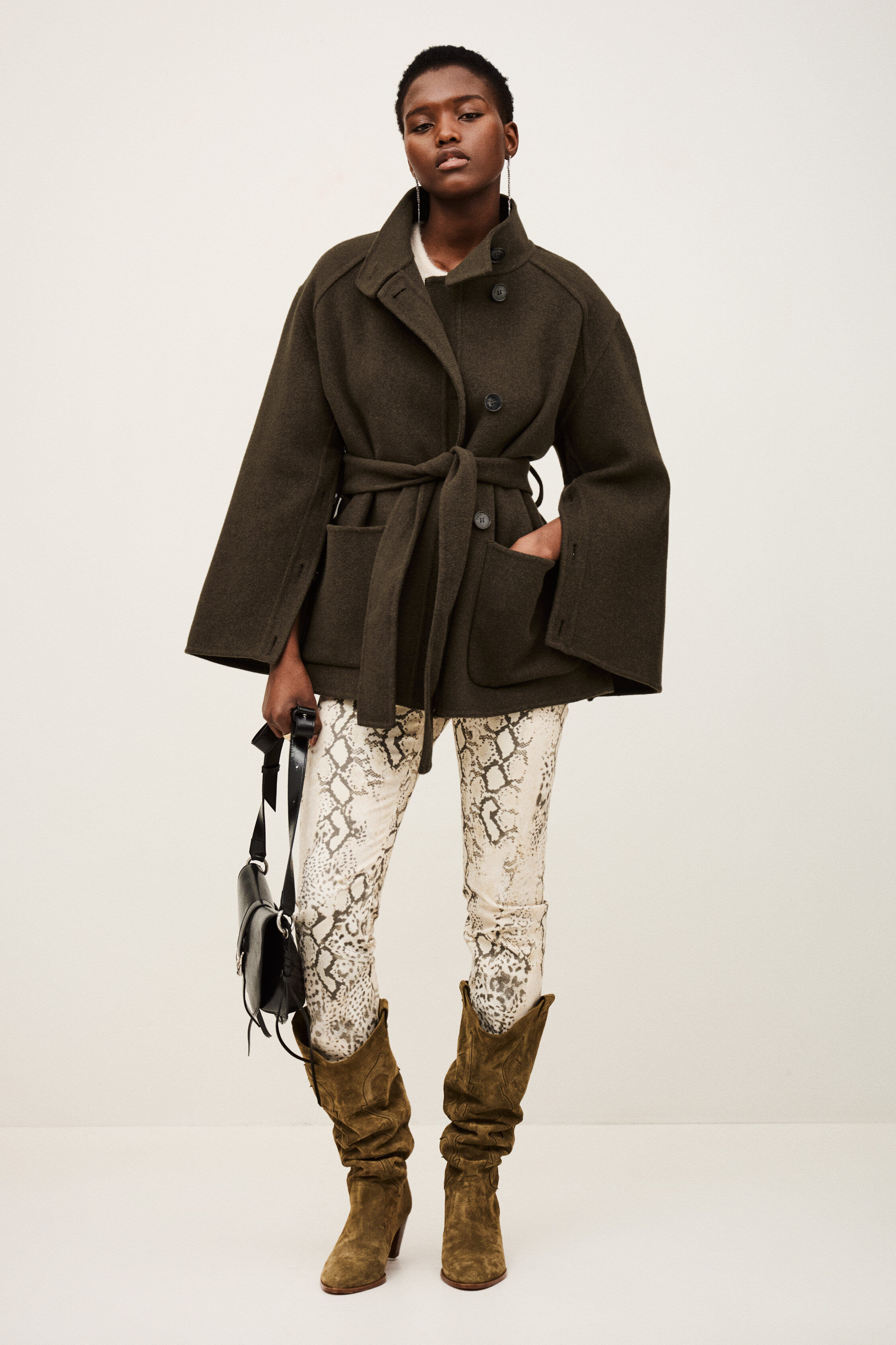 coat LOURTHNEY