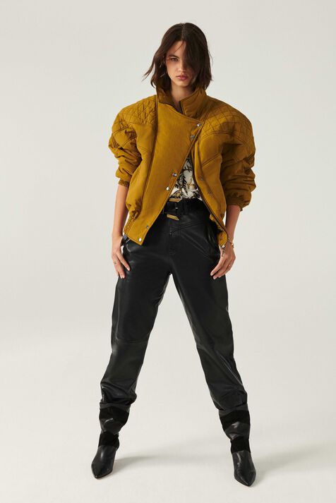 COAT SPENCER