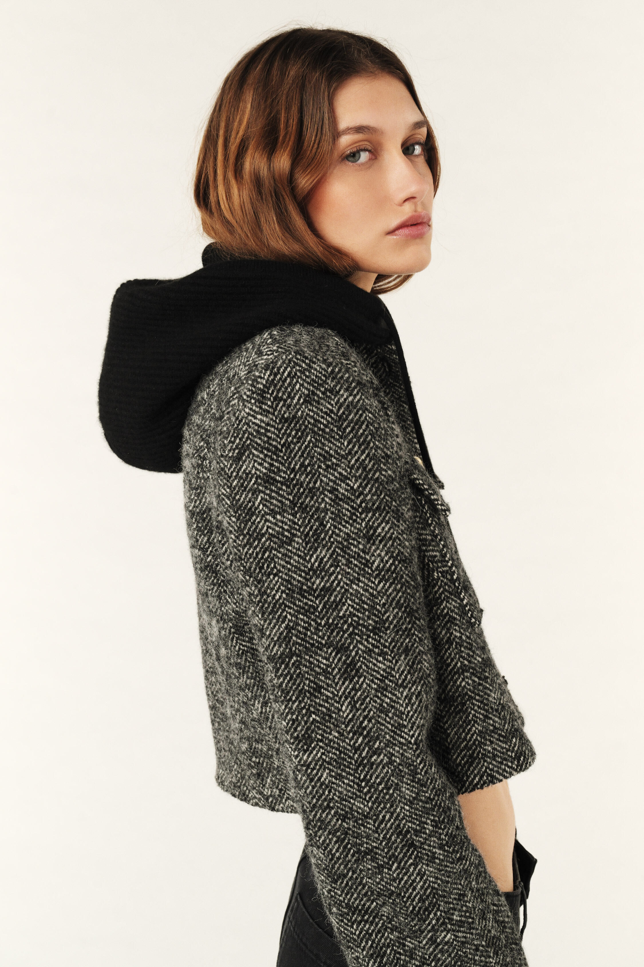 cagoule CADETTO