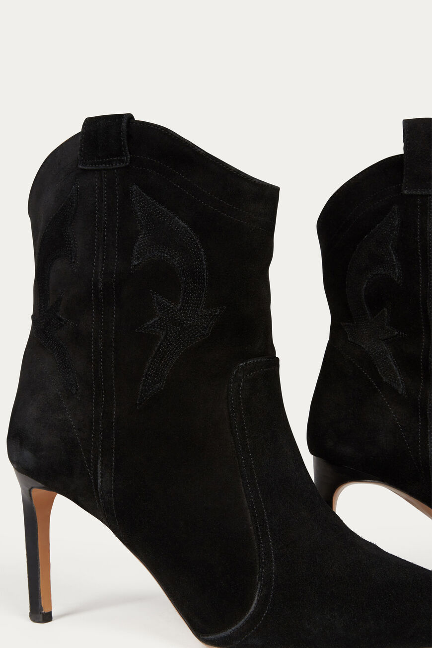CAITLIN ANCKLE BOOTS