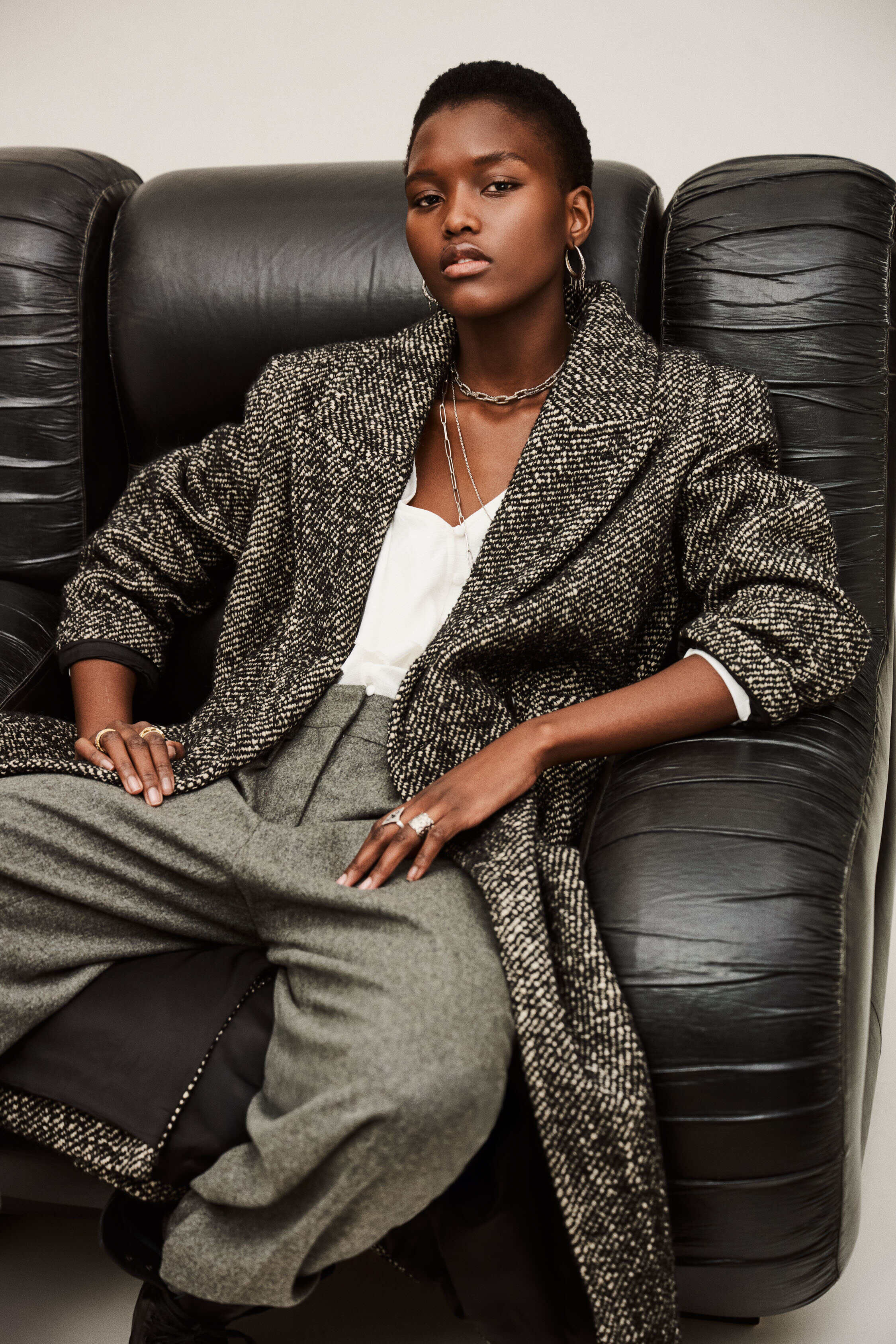 coat VOXLOW