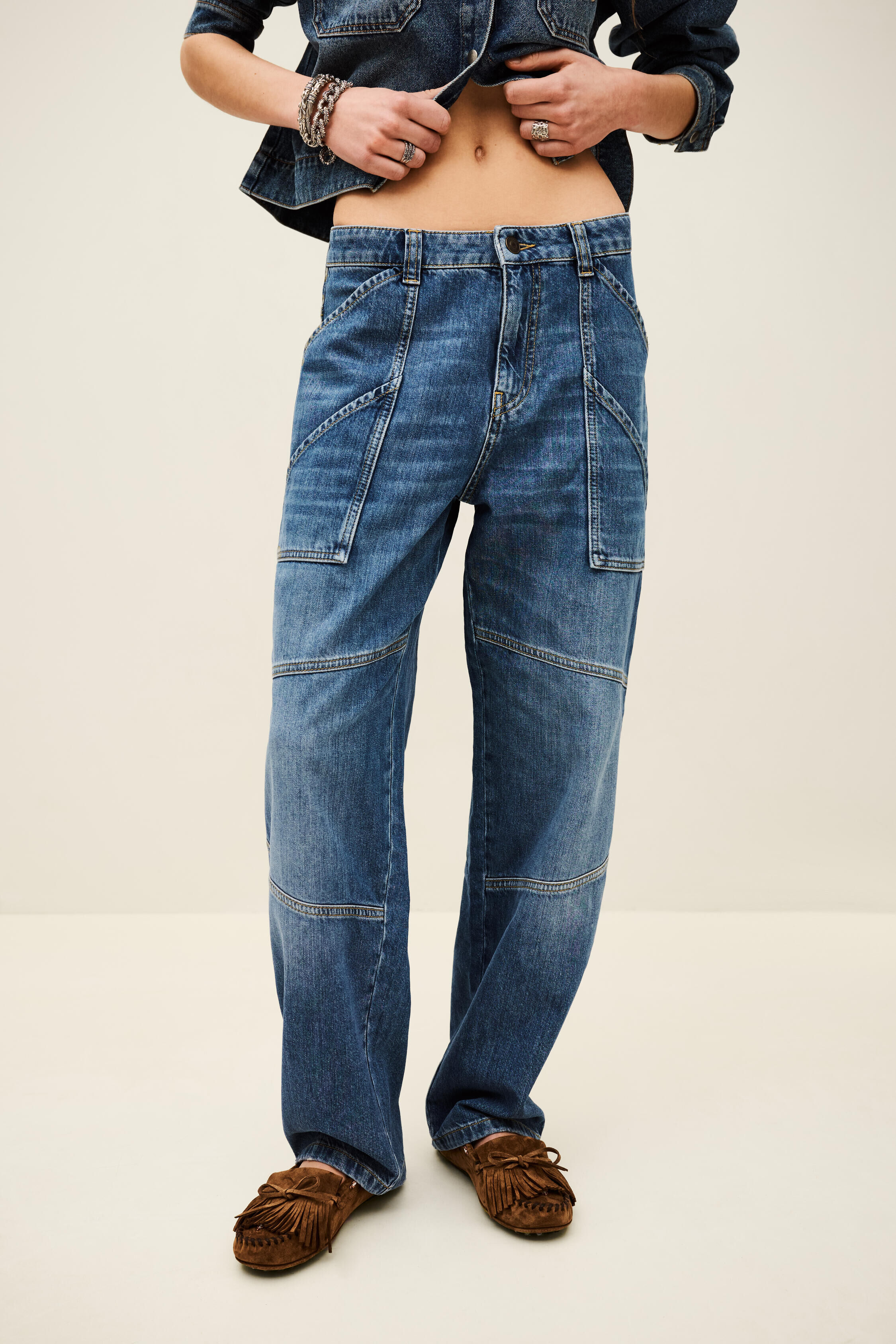 Jeans MOYCE