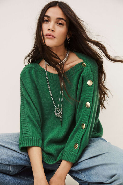 JUMPER CLASSY