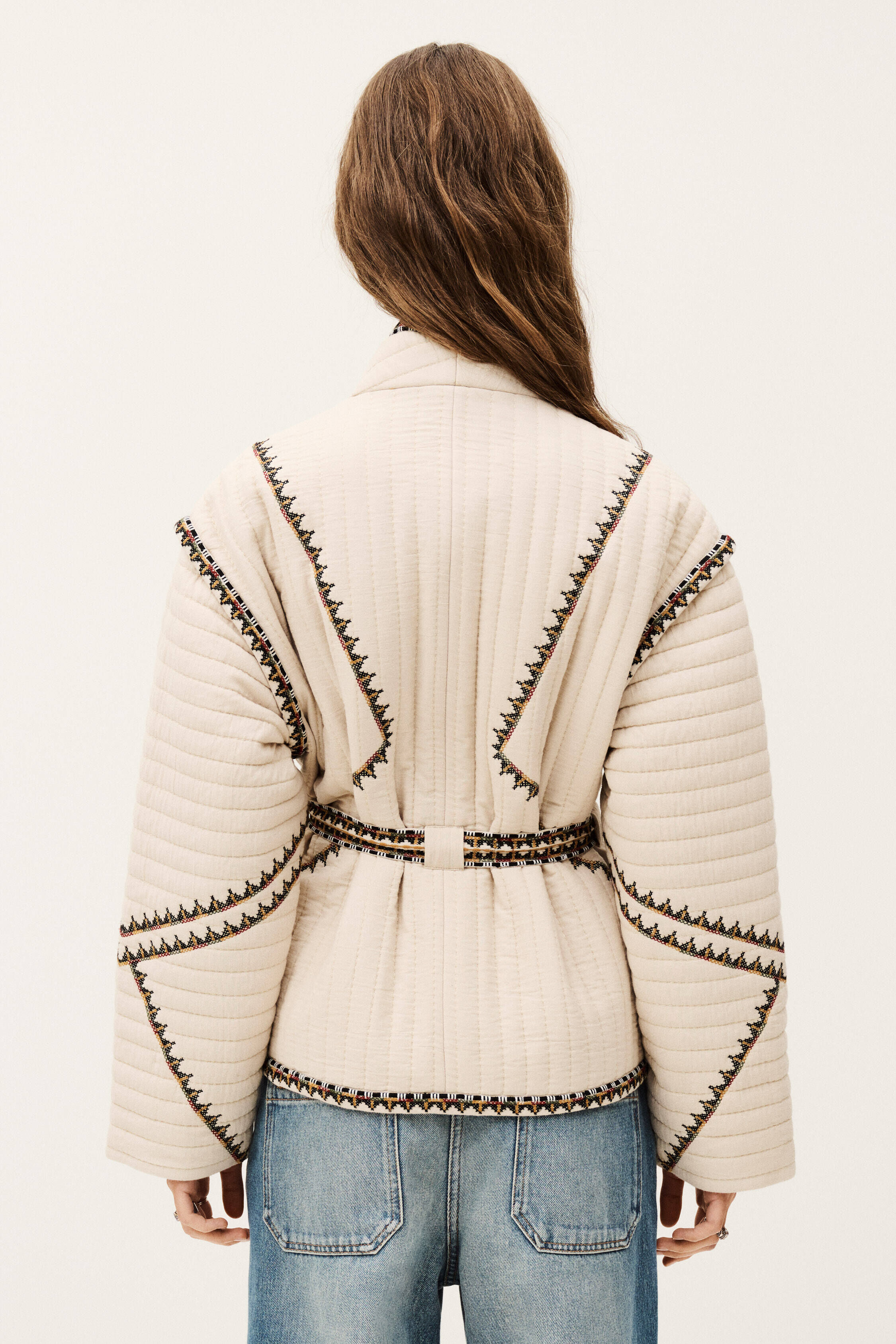 JACKET CLIAGO