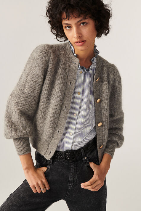 CARDIGAN BAYLOR