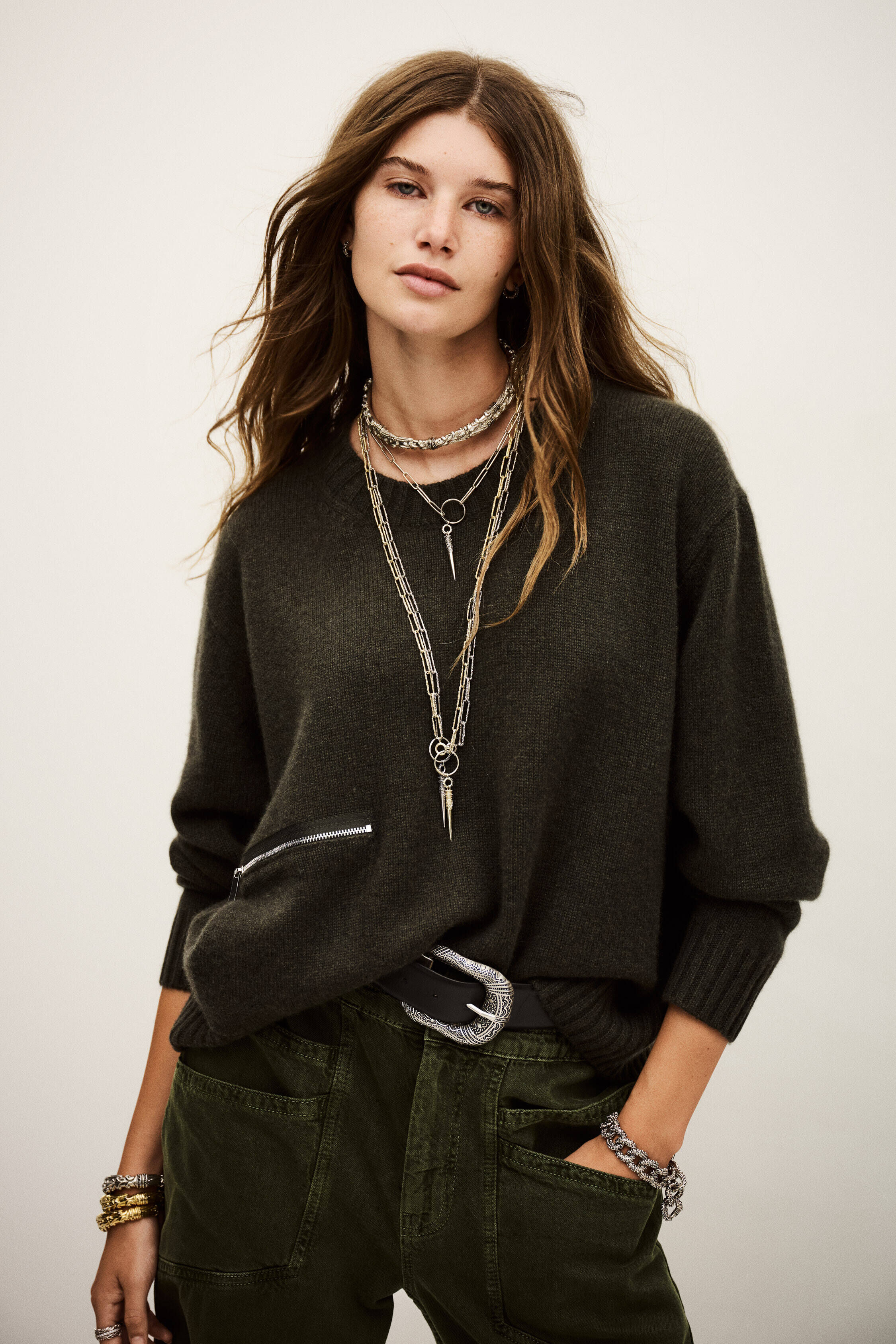 pullover CESNIK