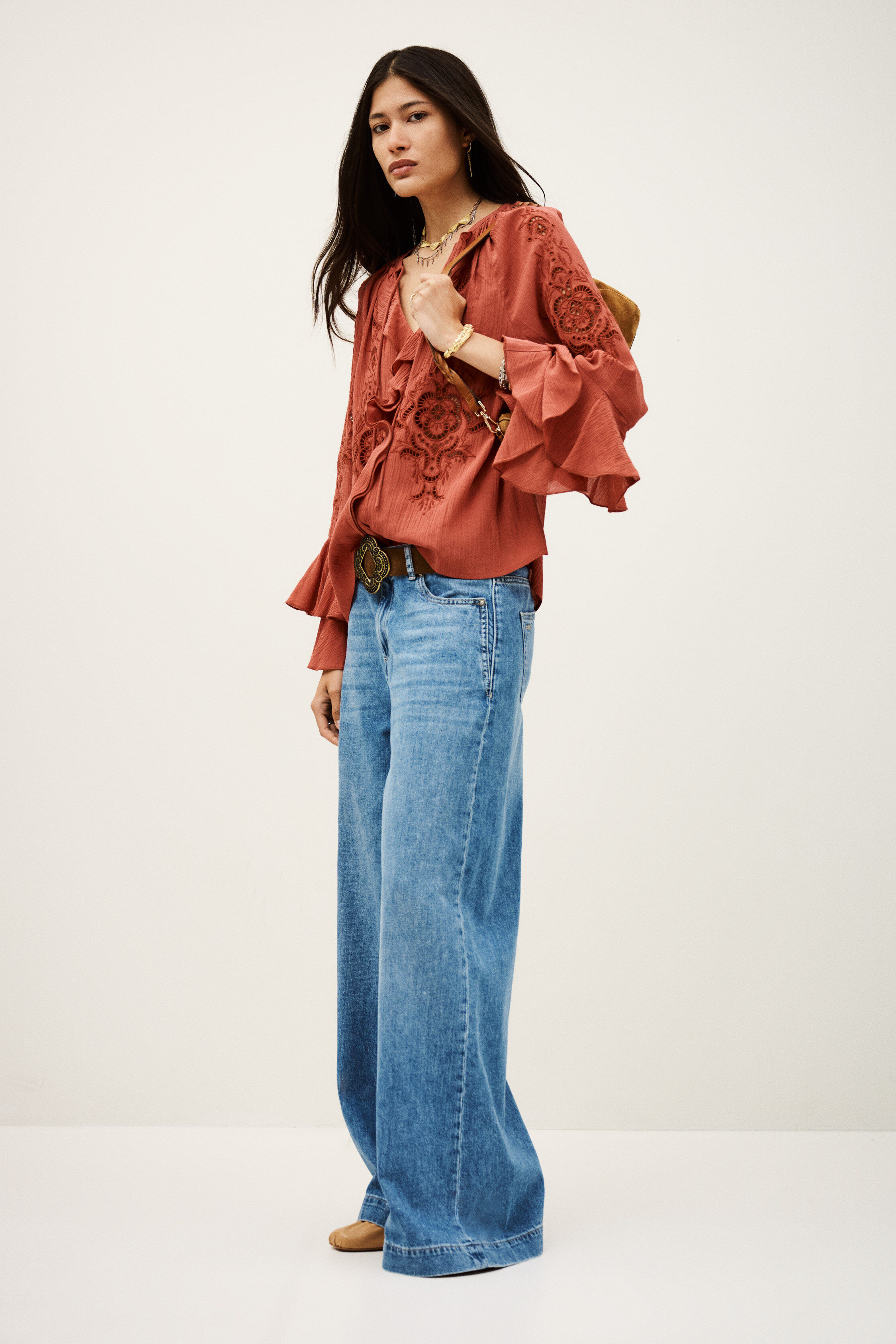 blouse OMAR