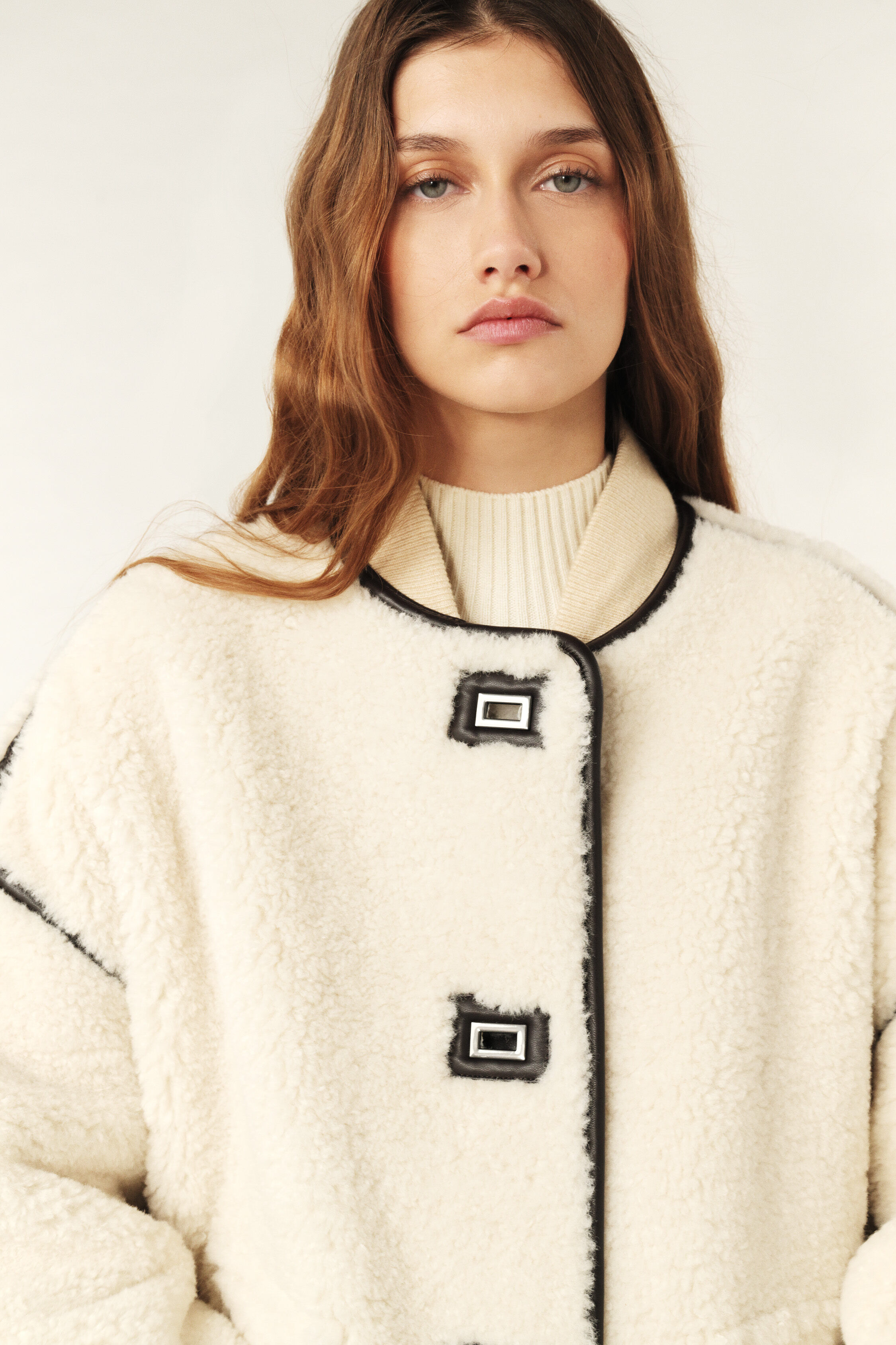manteau MAURY
