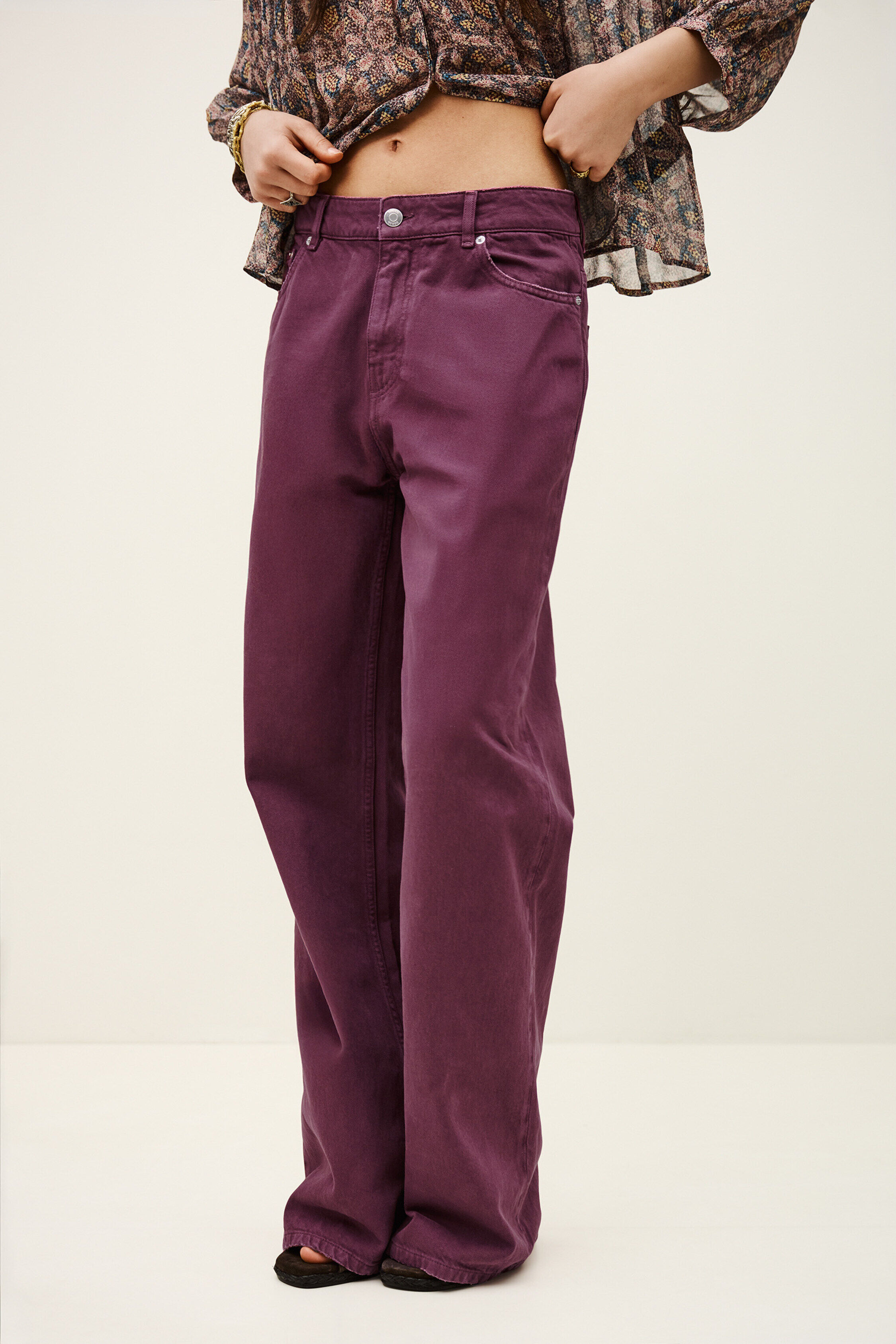 Pantalon BONEY