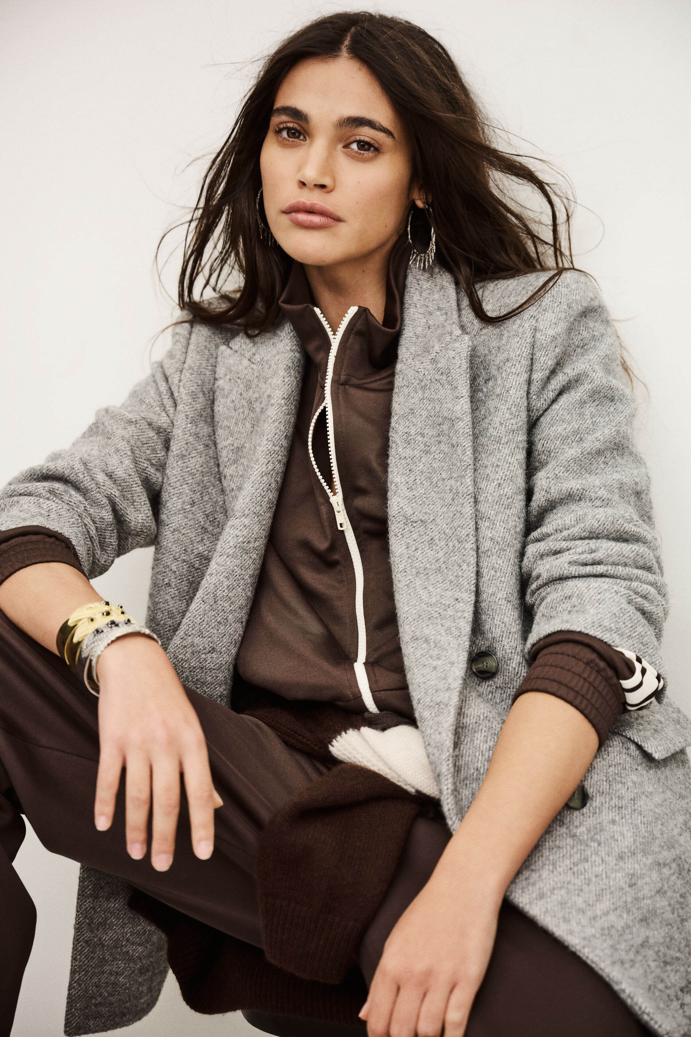 jacket WARD