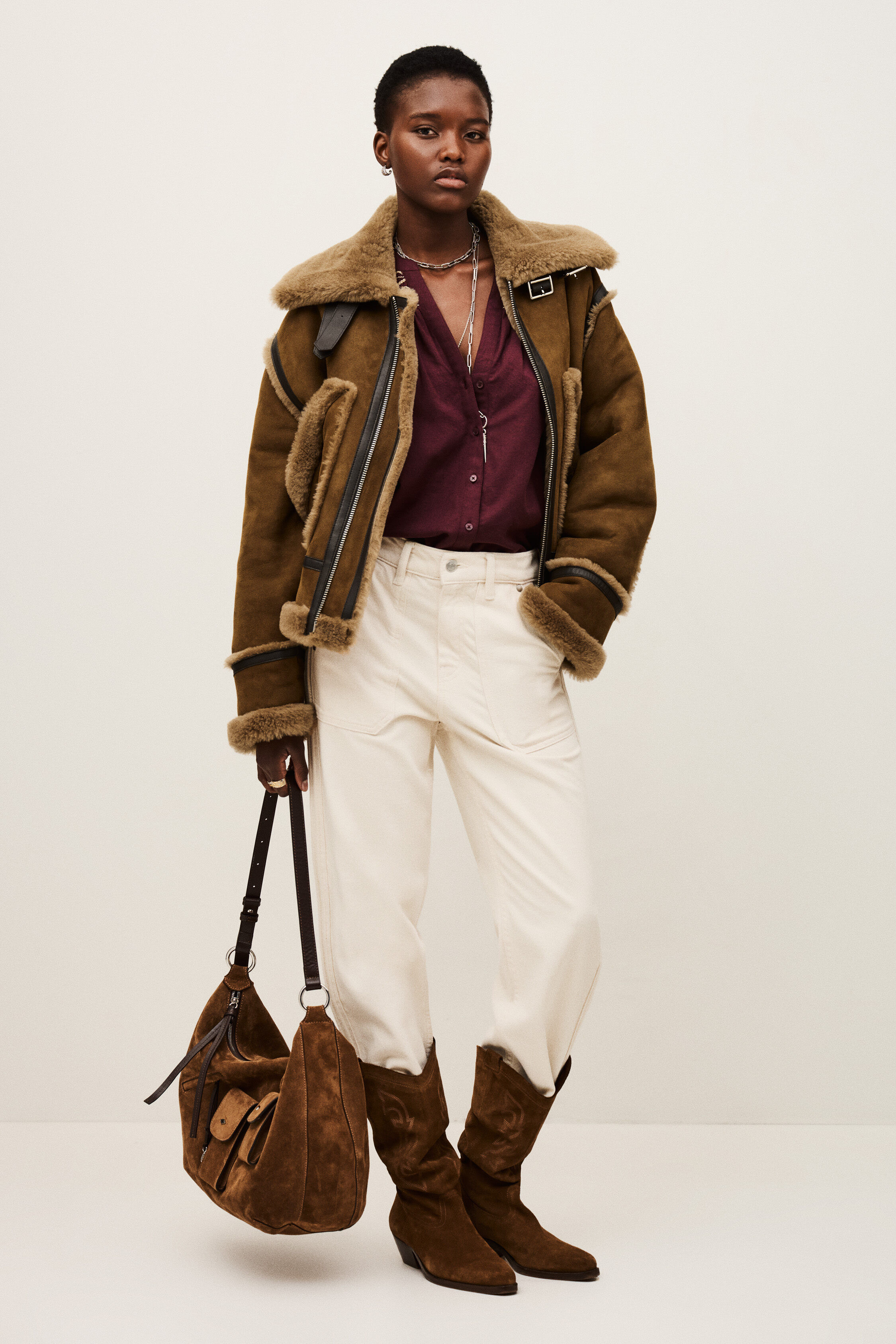 MANTEAU DULI