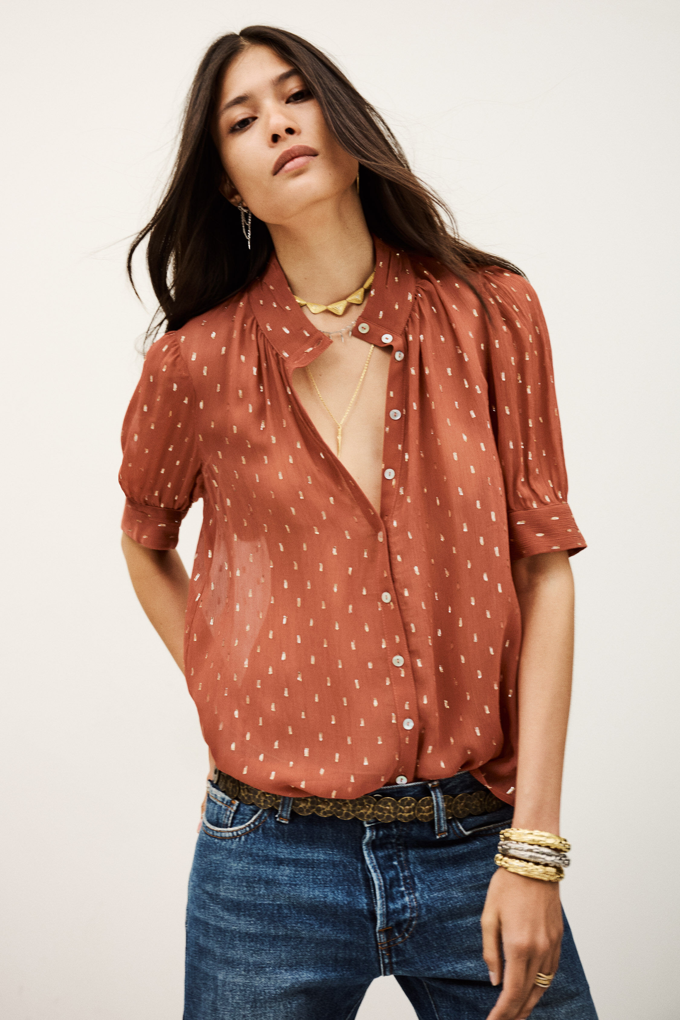 chemise MIMI