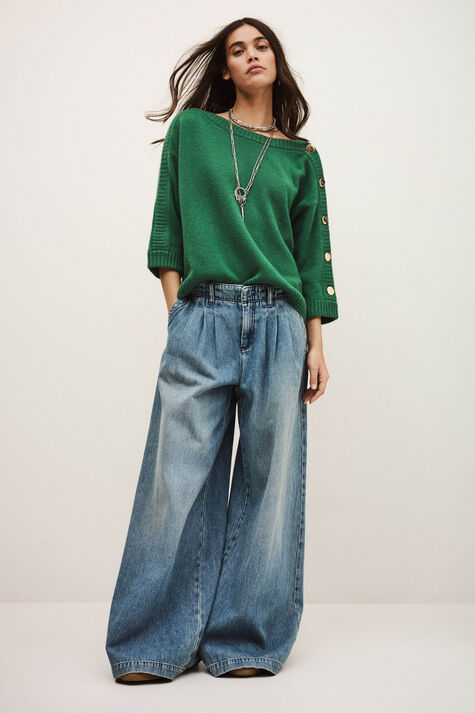 JUMPER CLASSY