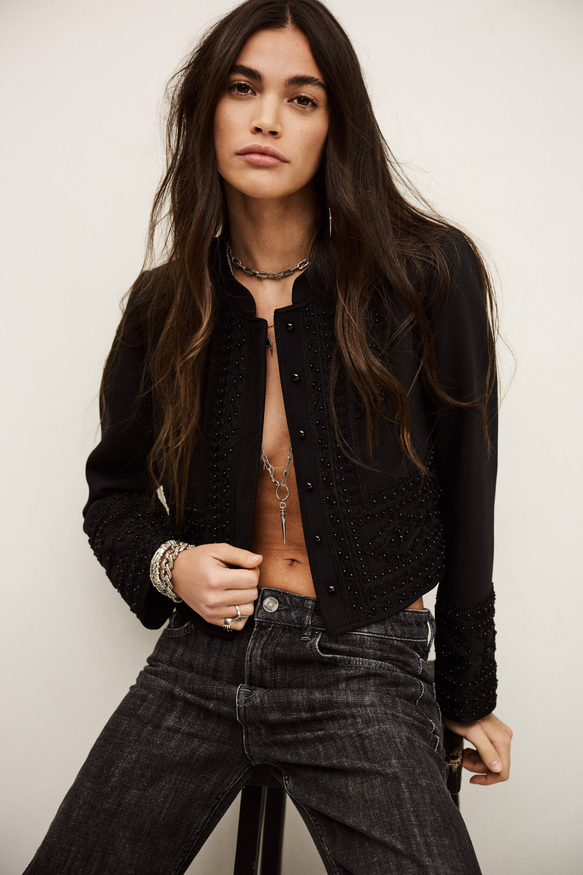 jacket TOLOSA