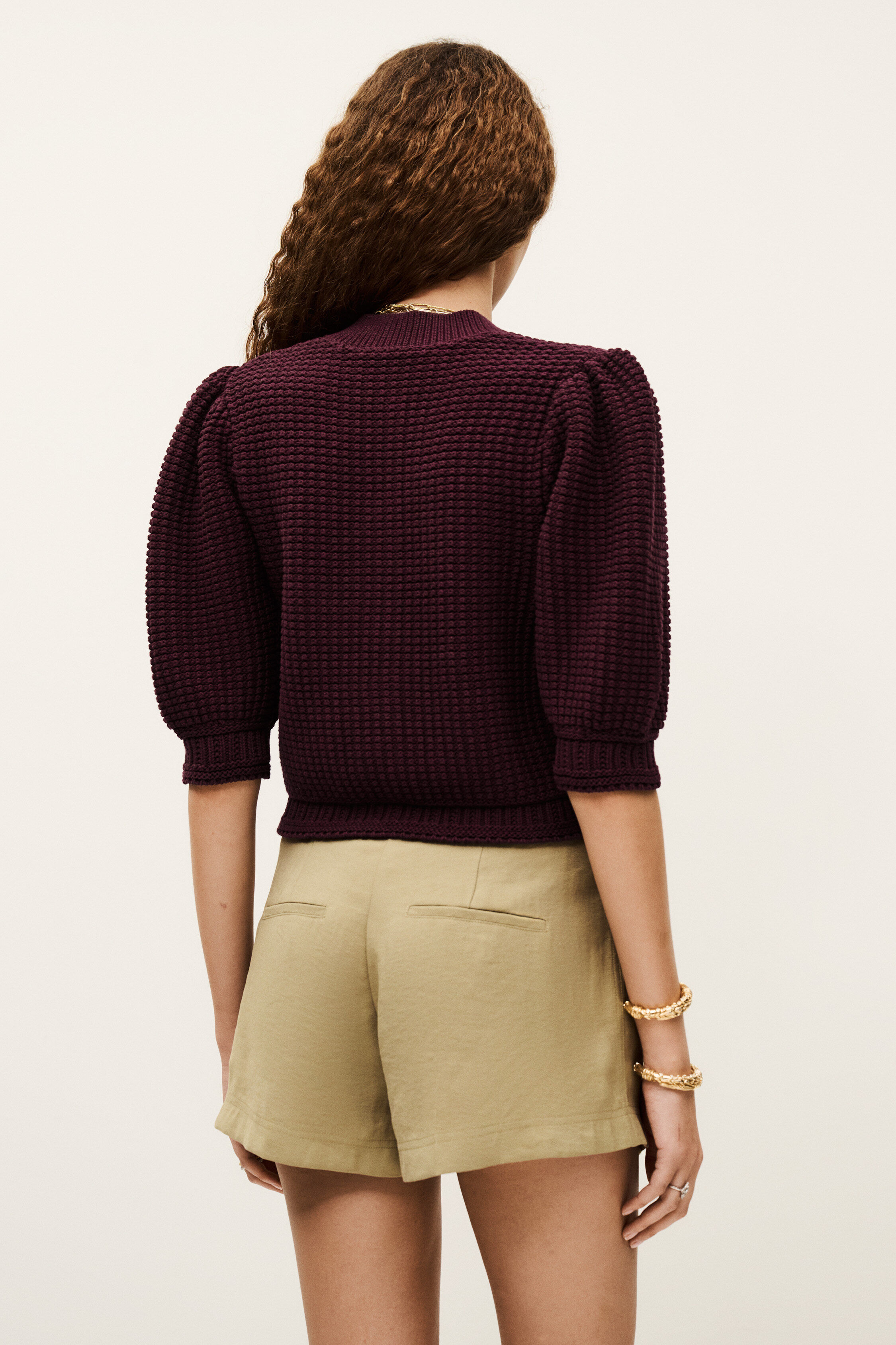 cardigan GARANCE