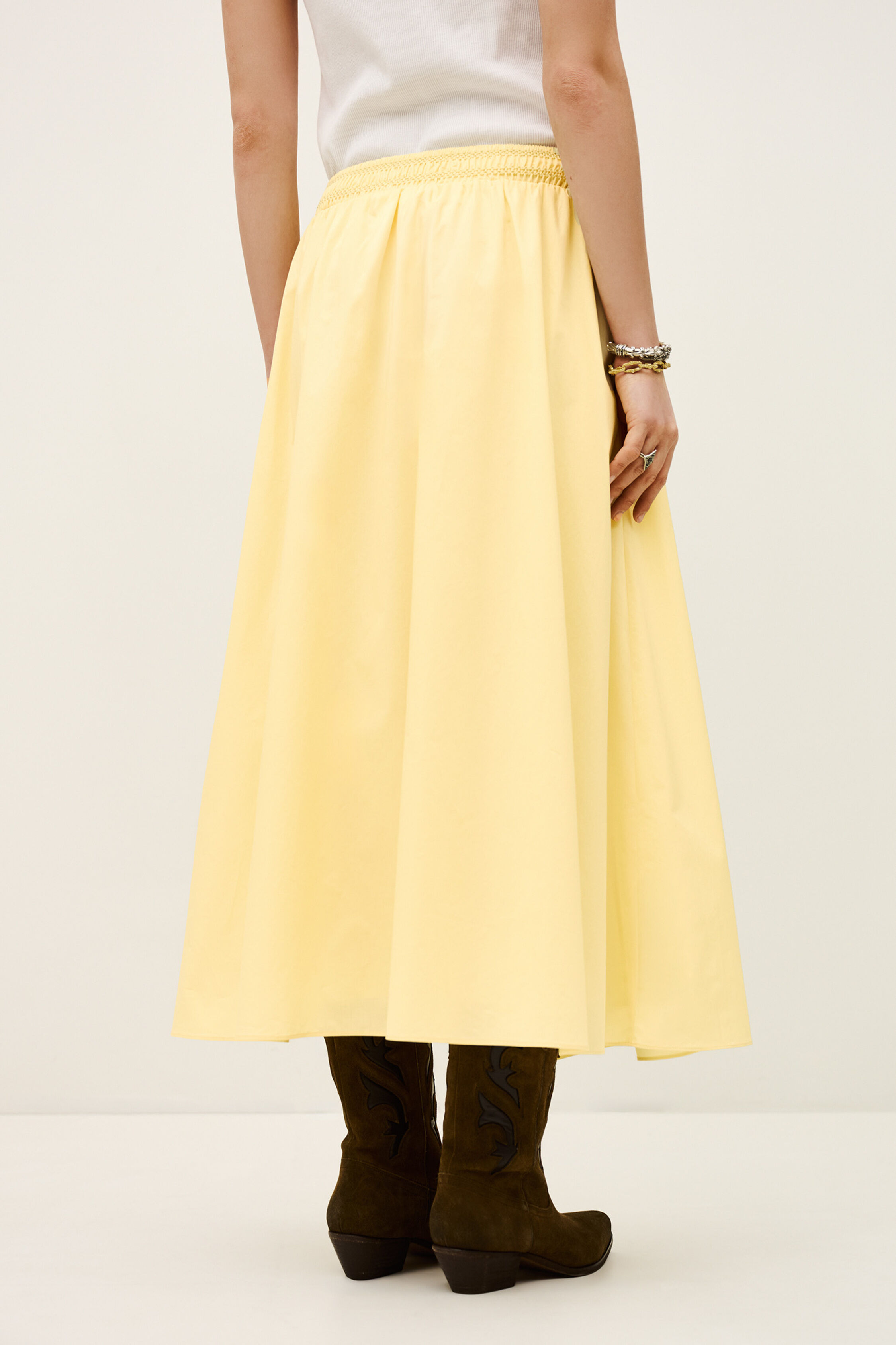 ENOLA SKIRT
