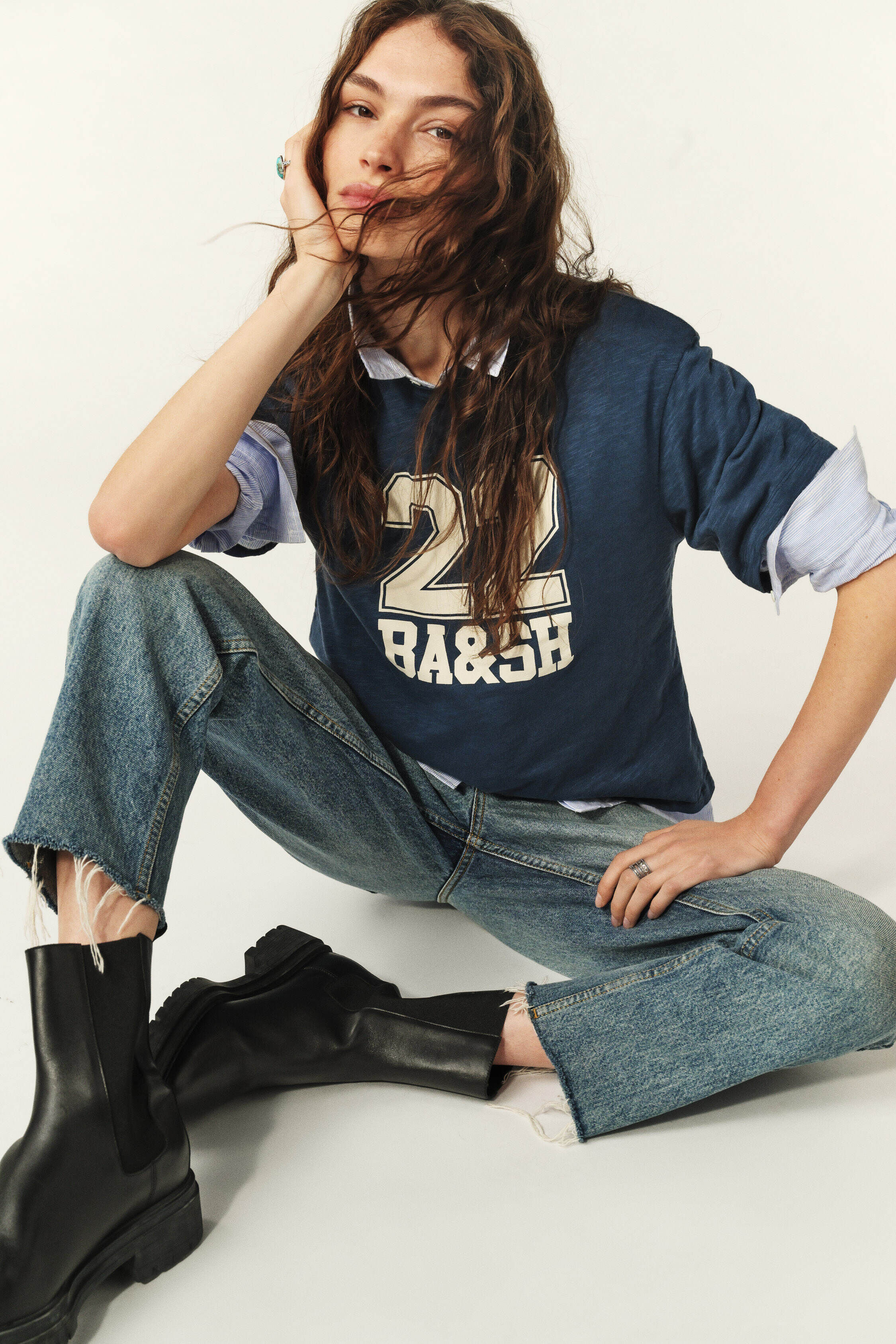 camiseta VIRGO