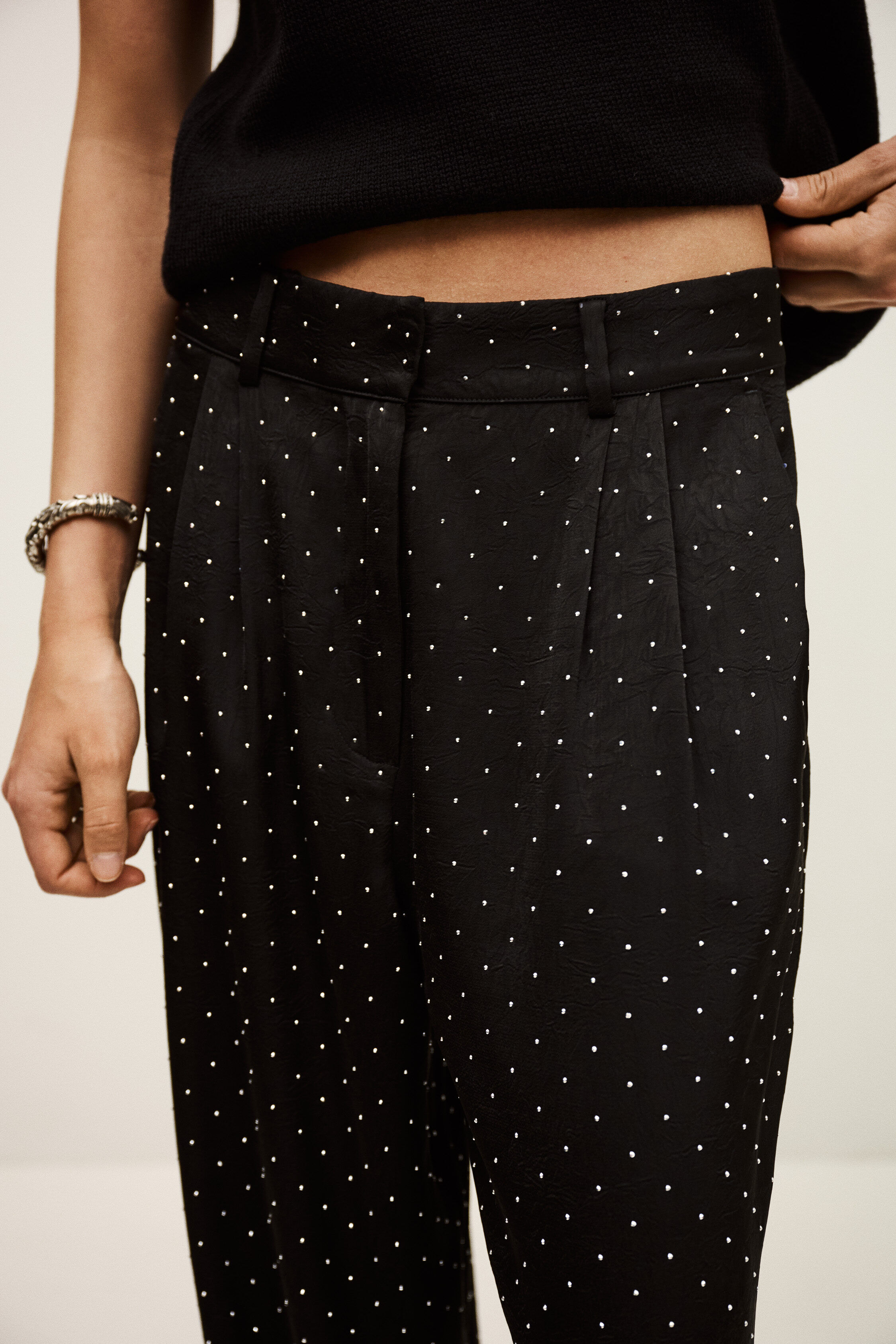 trousers DELOY