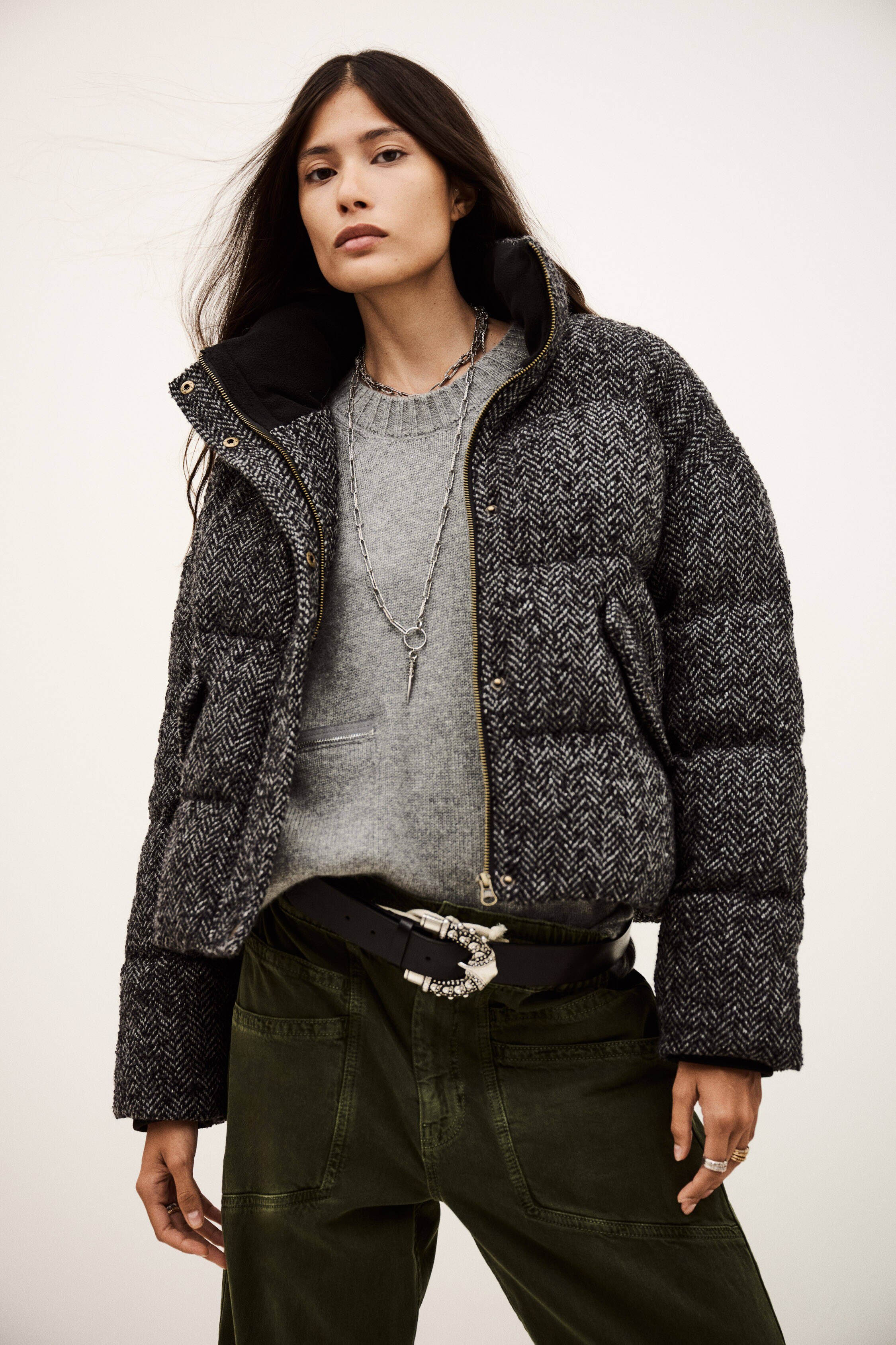 manteau HIDI