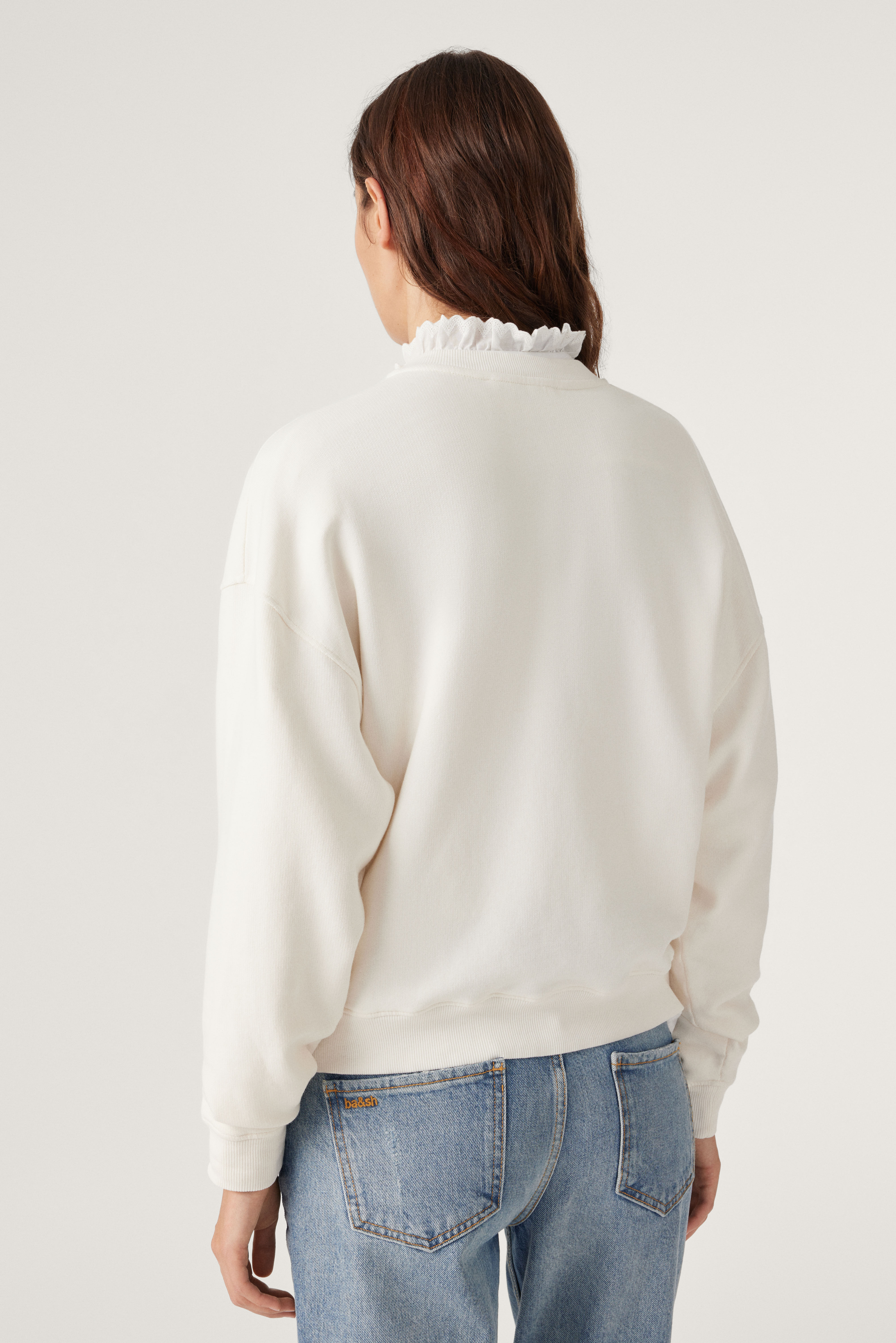 sweatshirt BENJAMIN