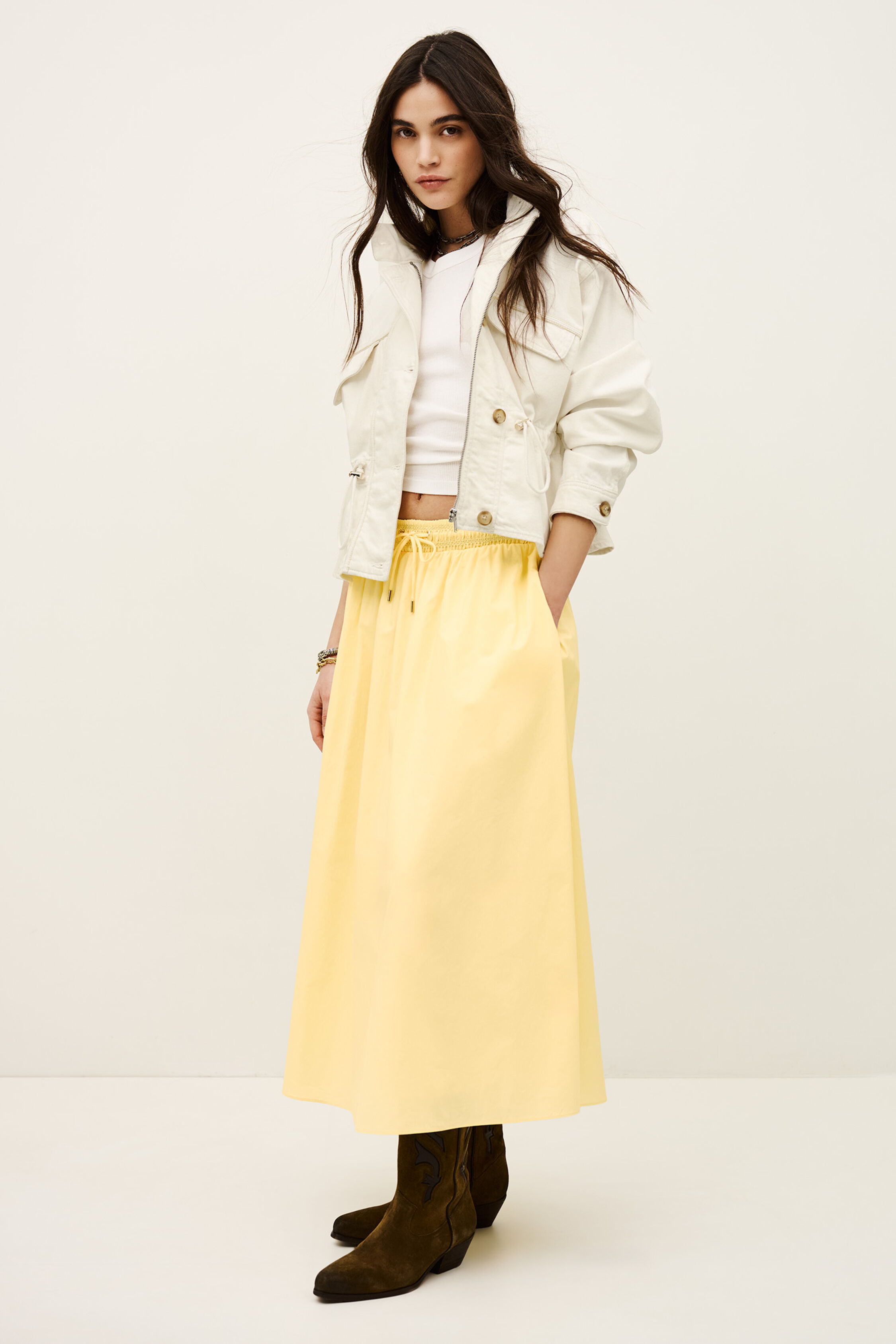 ENOLA SKIRT