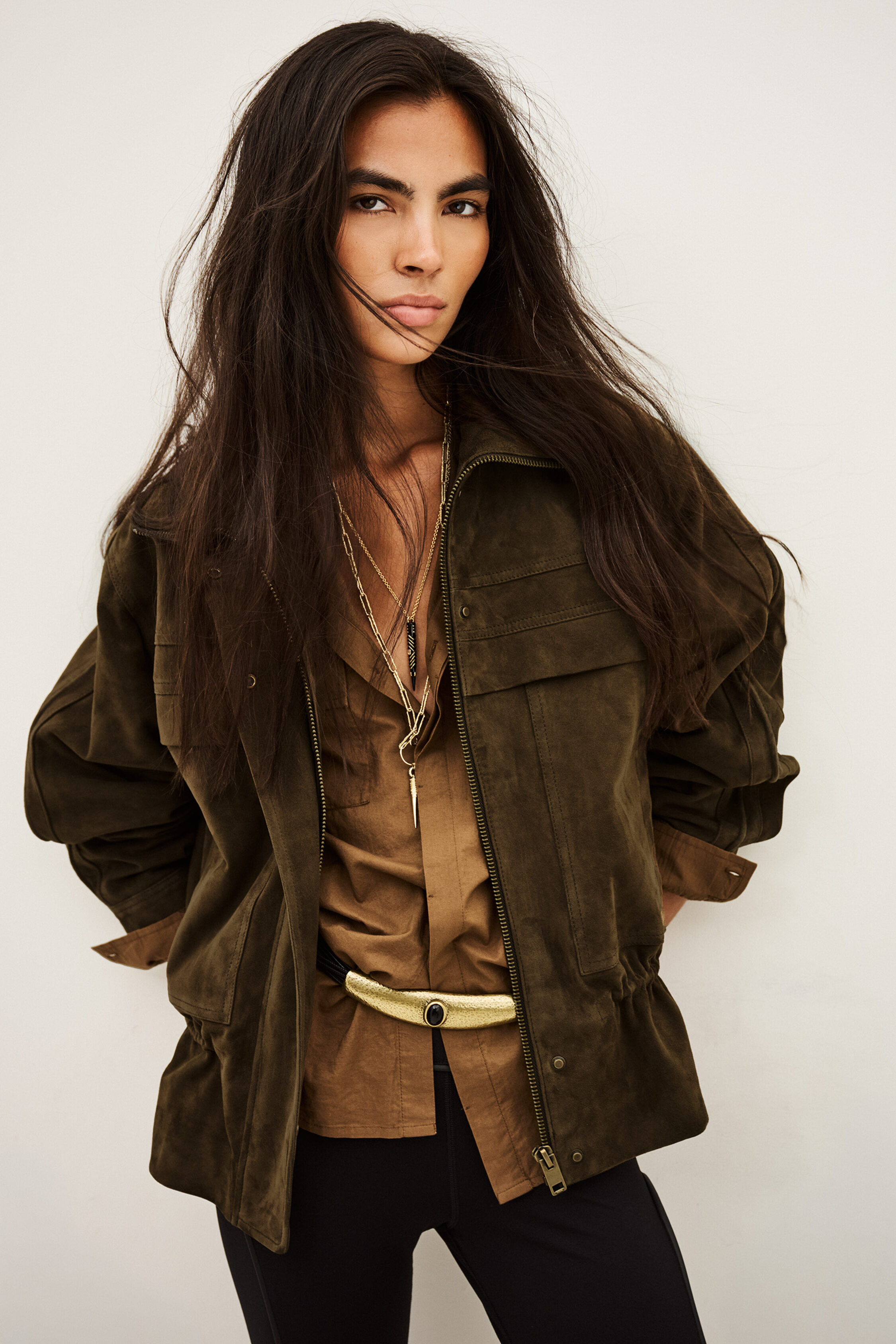 jacket KASSIA