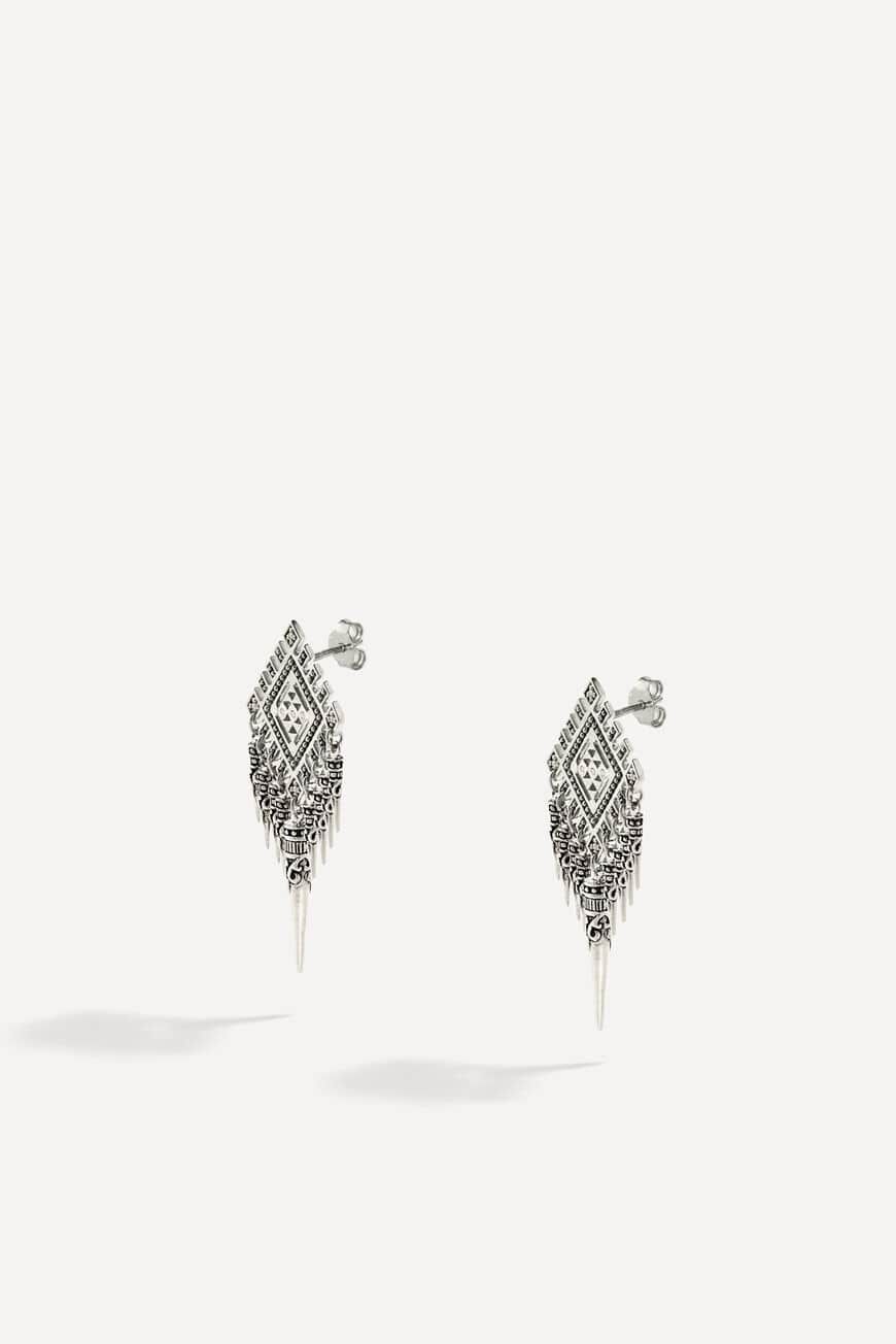 EARRINGS MINI-PUNK