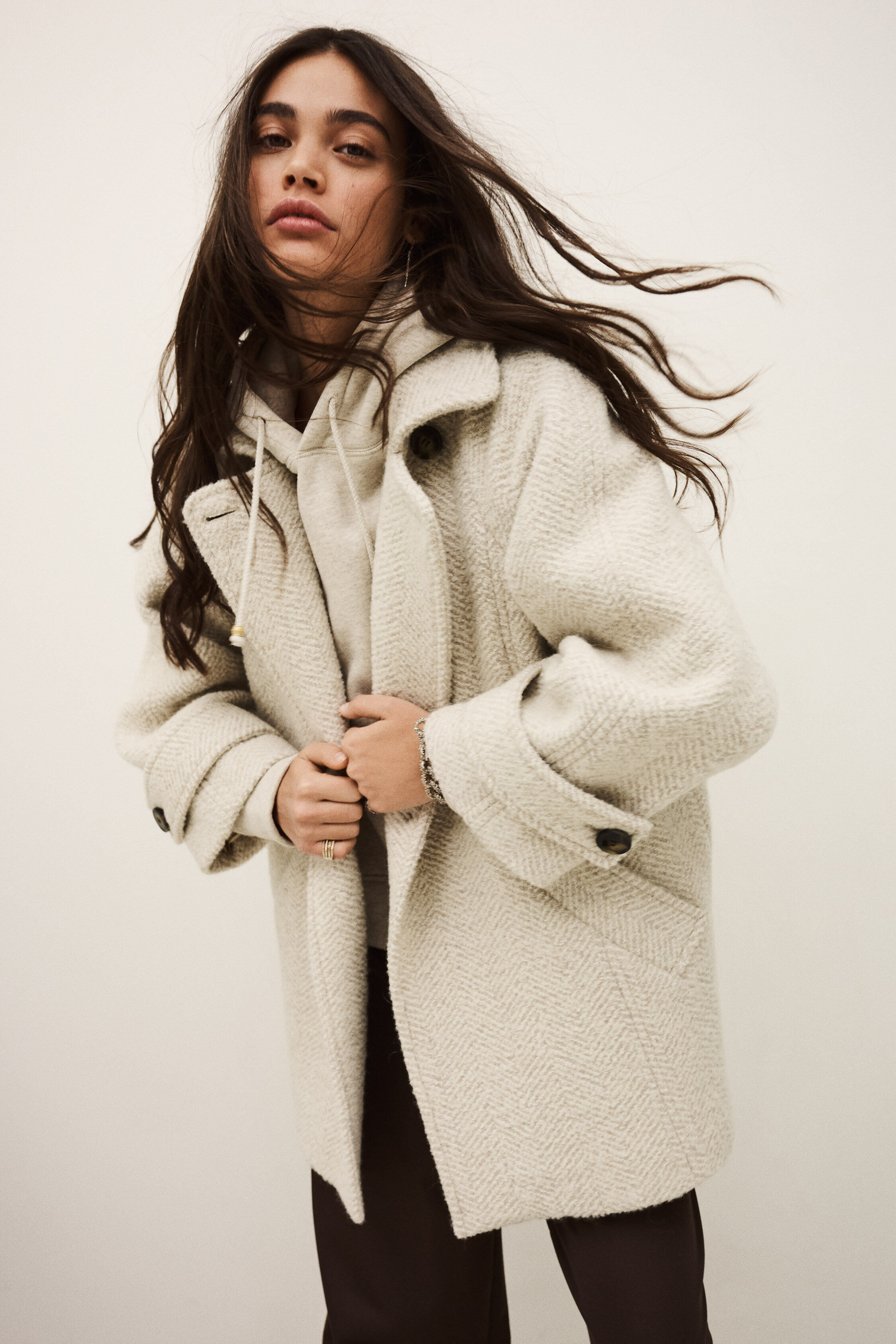COAT OLSOM