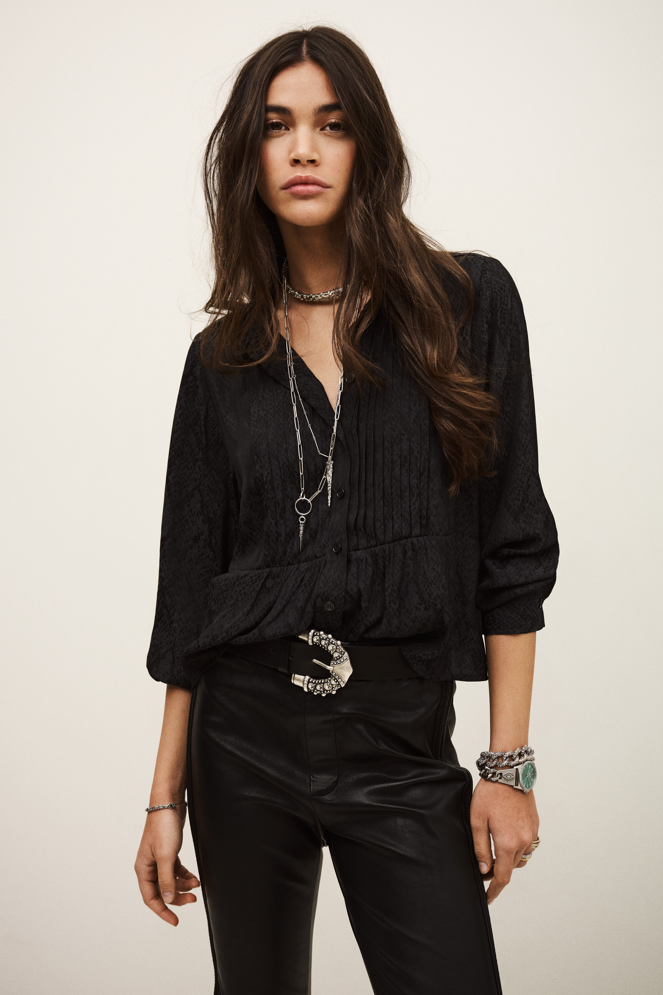 camisa RIATA