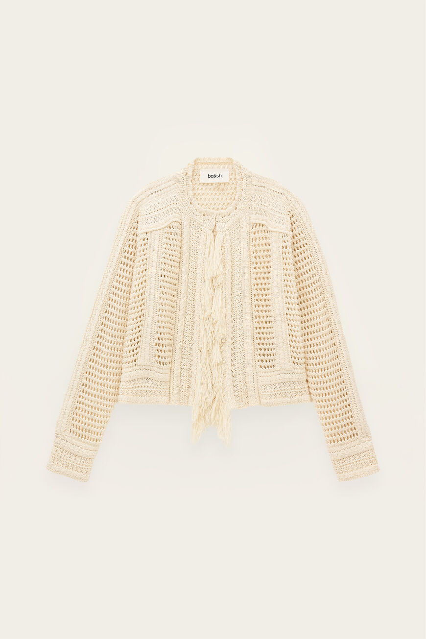 Cardigan BIANCA