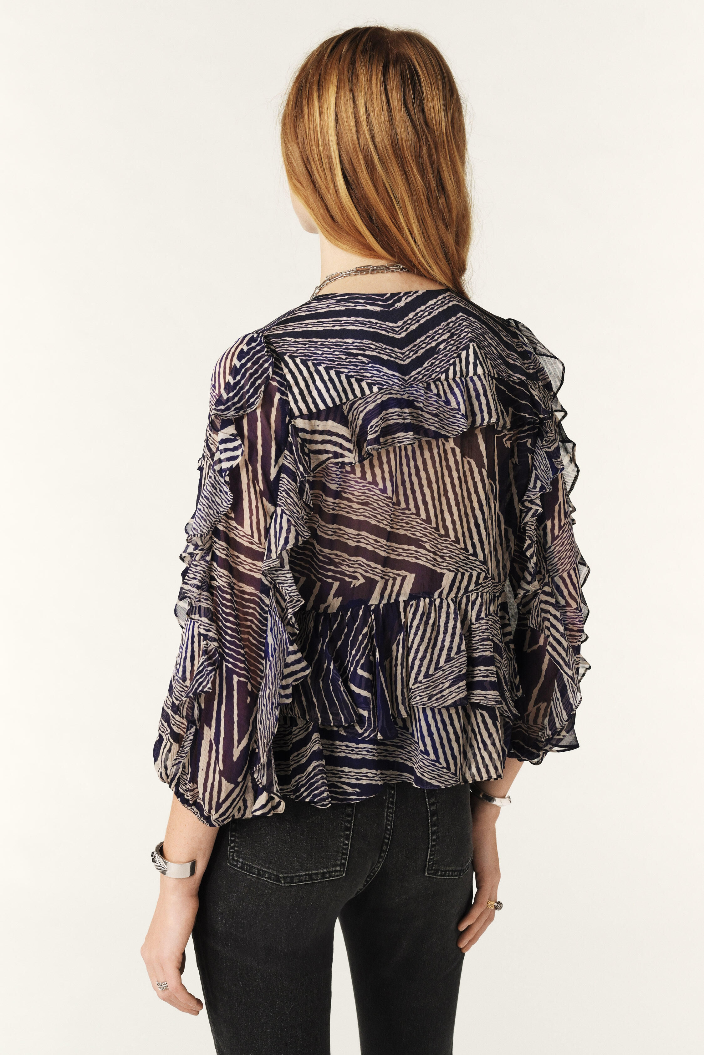 BLOUSE ANGELA